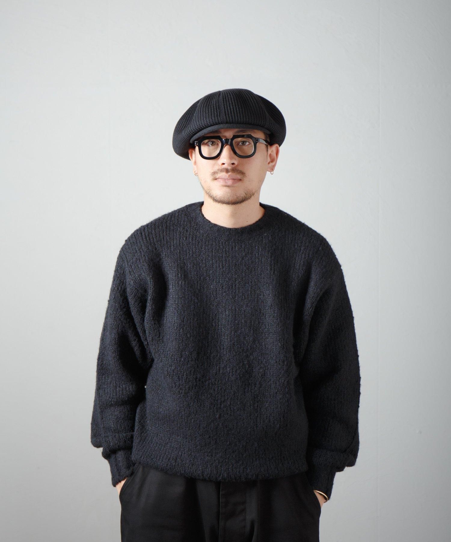 ミラノリブサーモニットキャスケット | RACAL - Ray's Store / レイズ