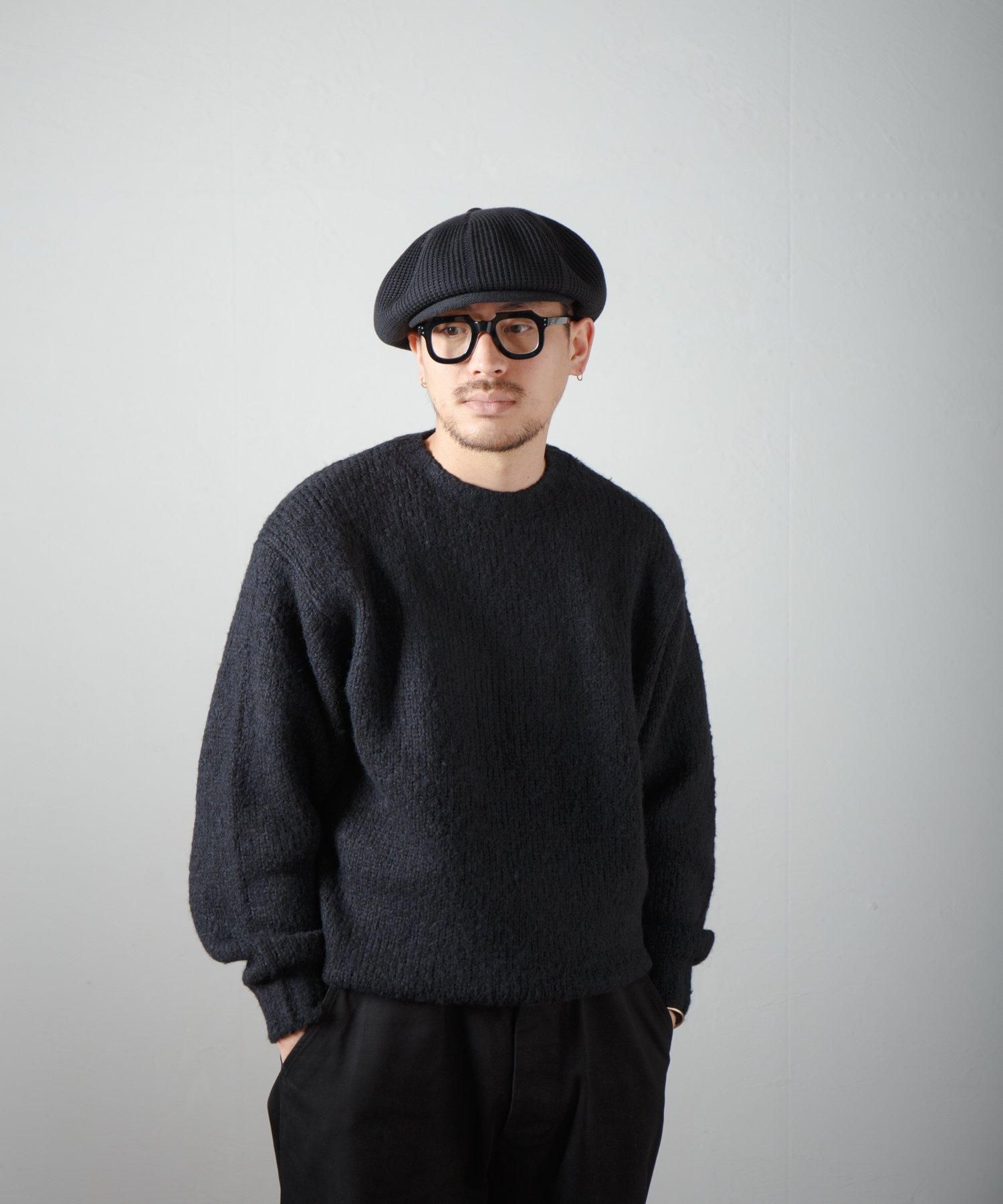 ミラノリブサーモニットキャスケット | RACAL - Ray's Store / レイズ