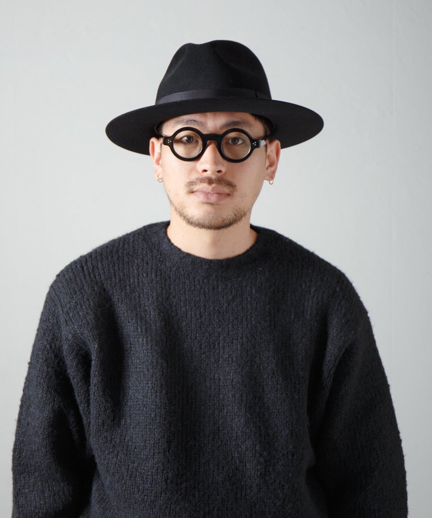 RACAL ウールファー フェドラハット | クラシック帽体 - Ray's