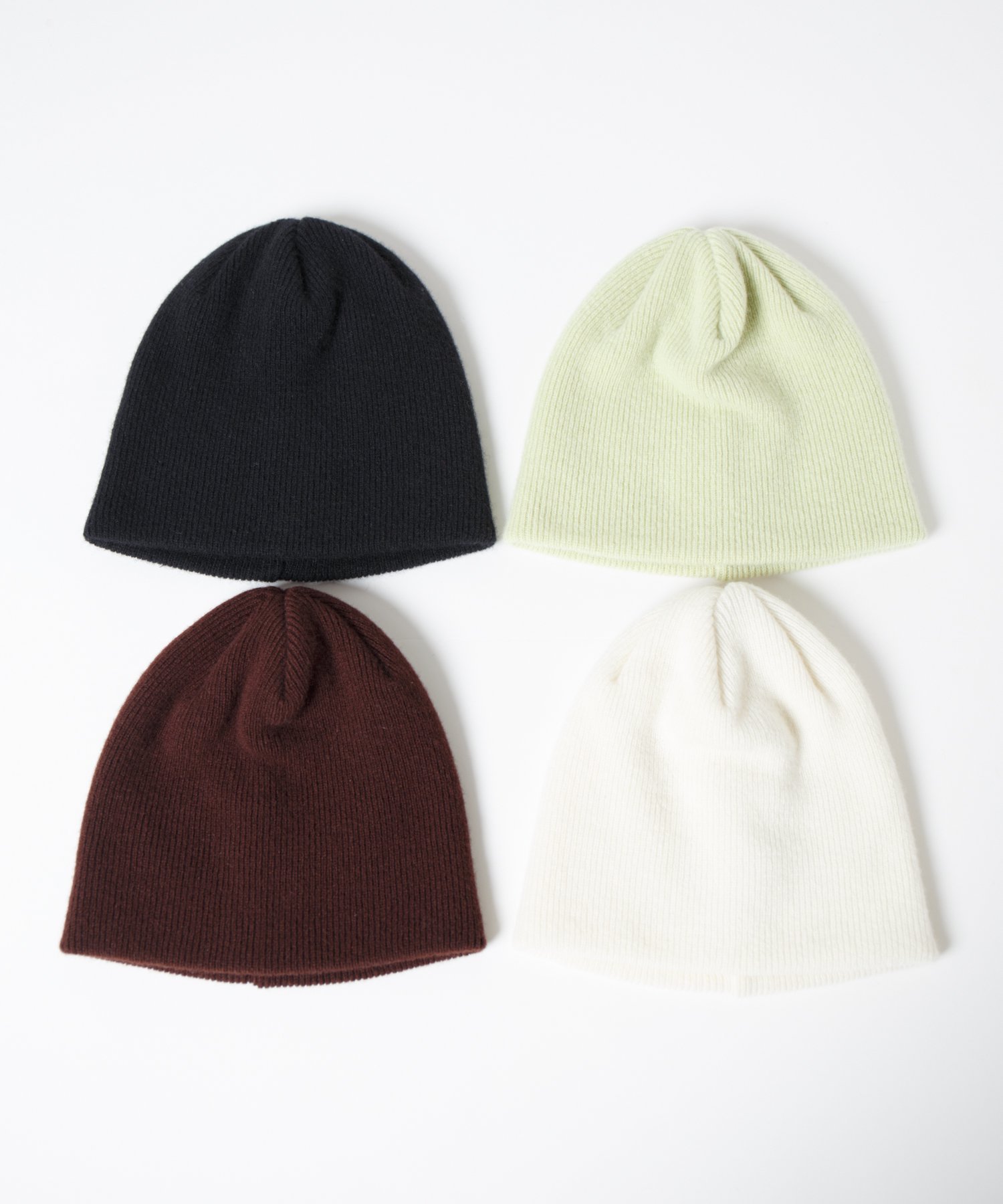 RACAL Merino Wool & Cashmere Blend Soft Knit Beanie 001W ߥ䥦뺮եȥ˥åȥӡˡ