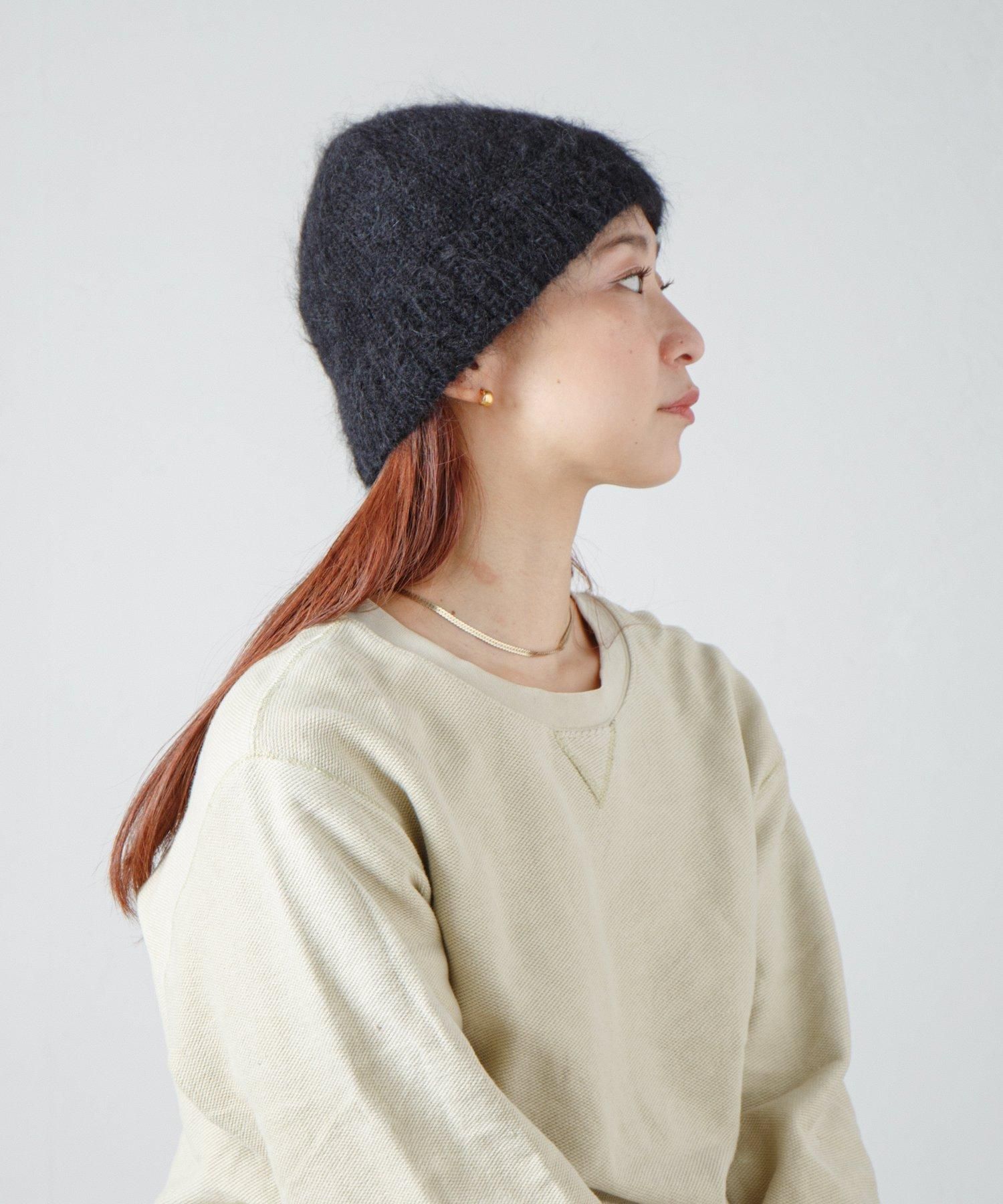 Textilminera アルパカ モヘア ニット L ベージュ 予約]オーバーモヘアニットプルオーバー/モカ – Lumier