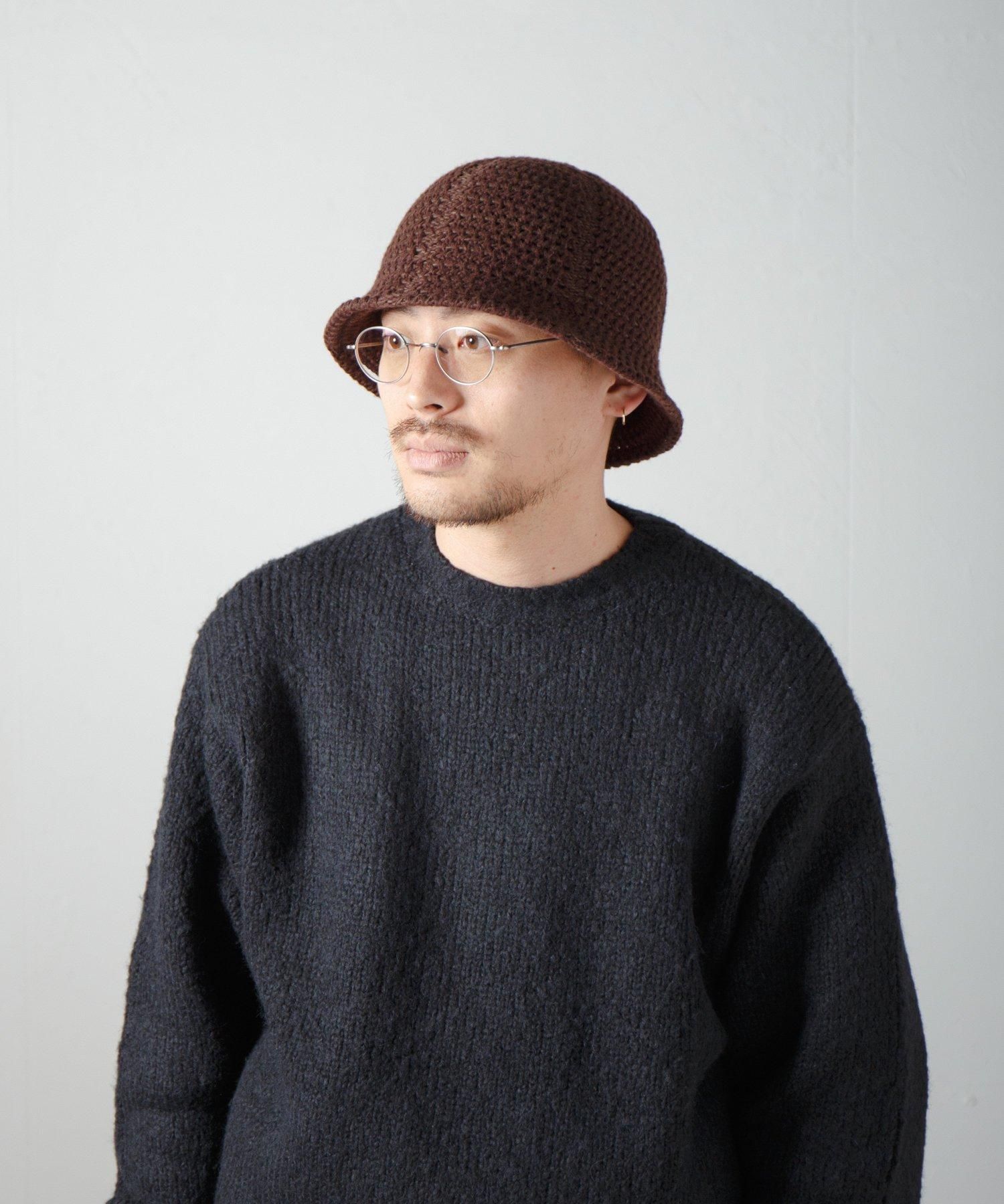 【500円引きクーポン】 RACAL チューリップハット Store Ray's - 古着風ニット | 帽子
