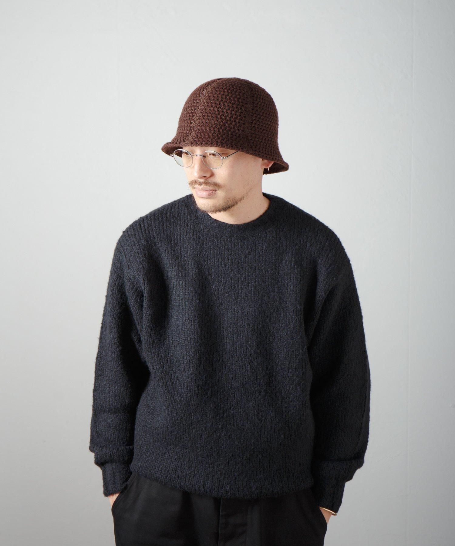 RACAL チューリップハット | 古着風ニット - Ray's Store