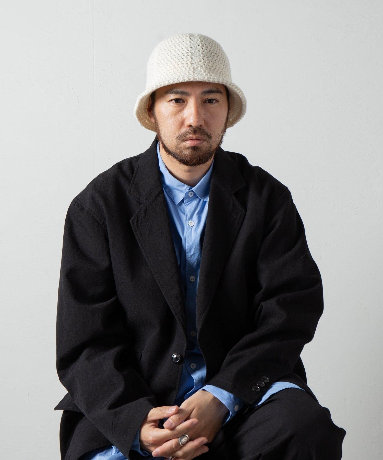 RACAL チューリップハット | 古着風ニット - Ray's Store
