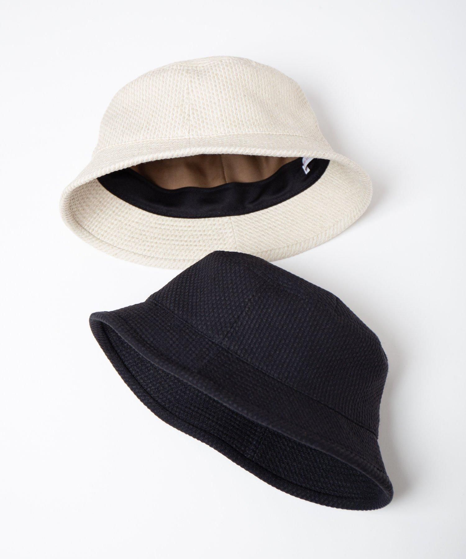 RACAL 刺子ドビー バケットハット | 春夏向け - Ray's Store / レイズ