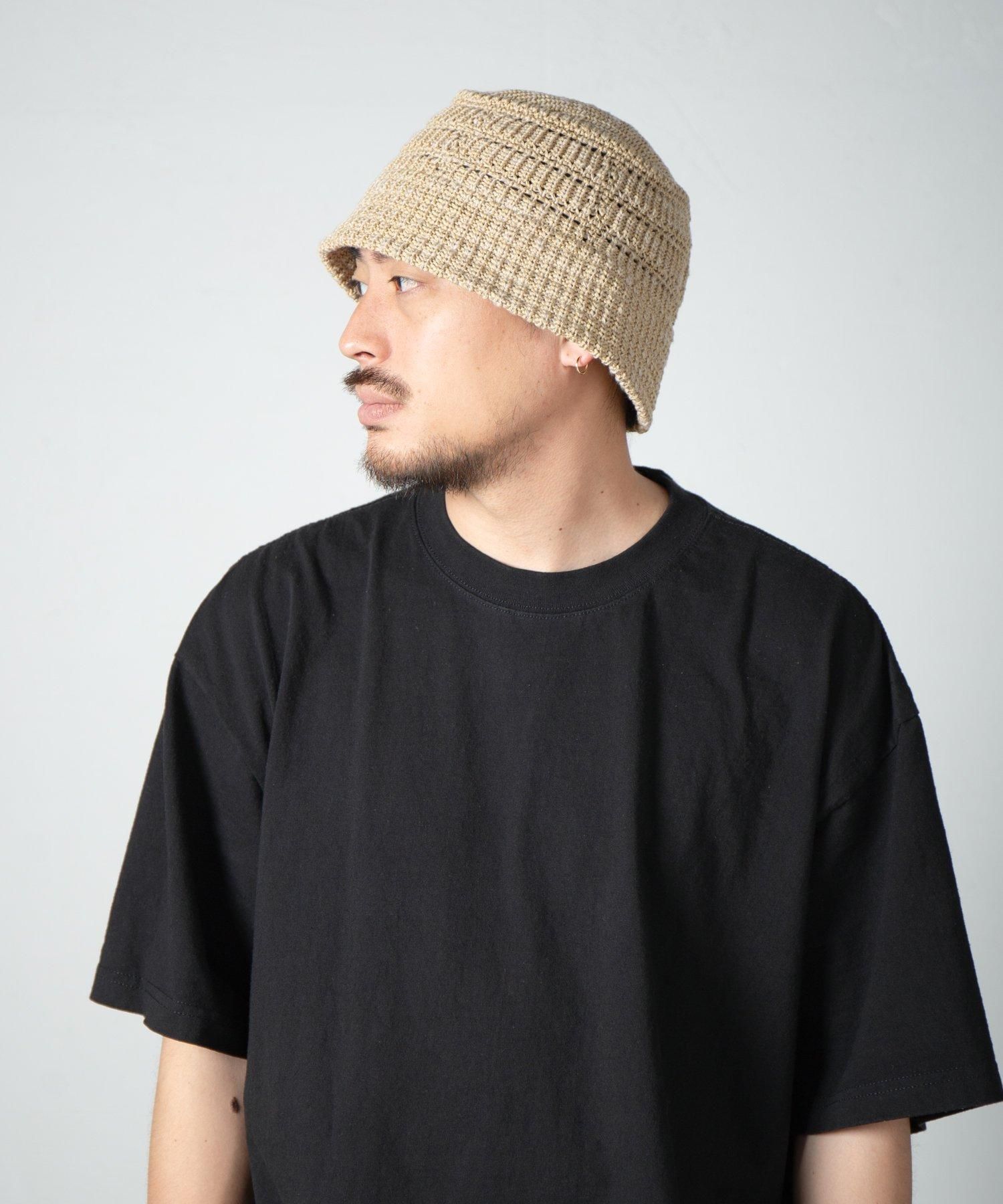 KAPITAL ニット バケットハット RACAL ニット帽 ニットキャップ Knit Bucket Hat 3 / ニットバケット