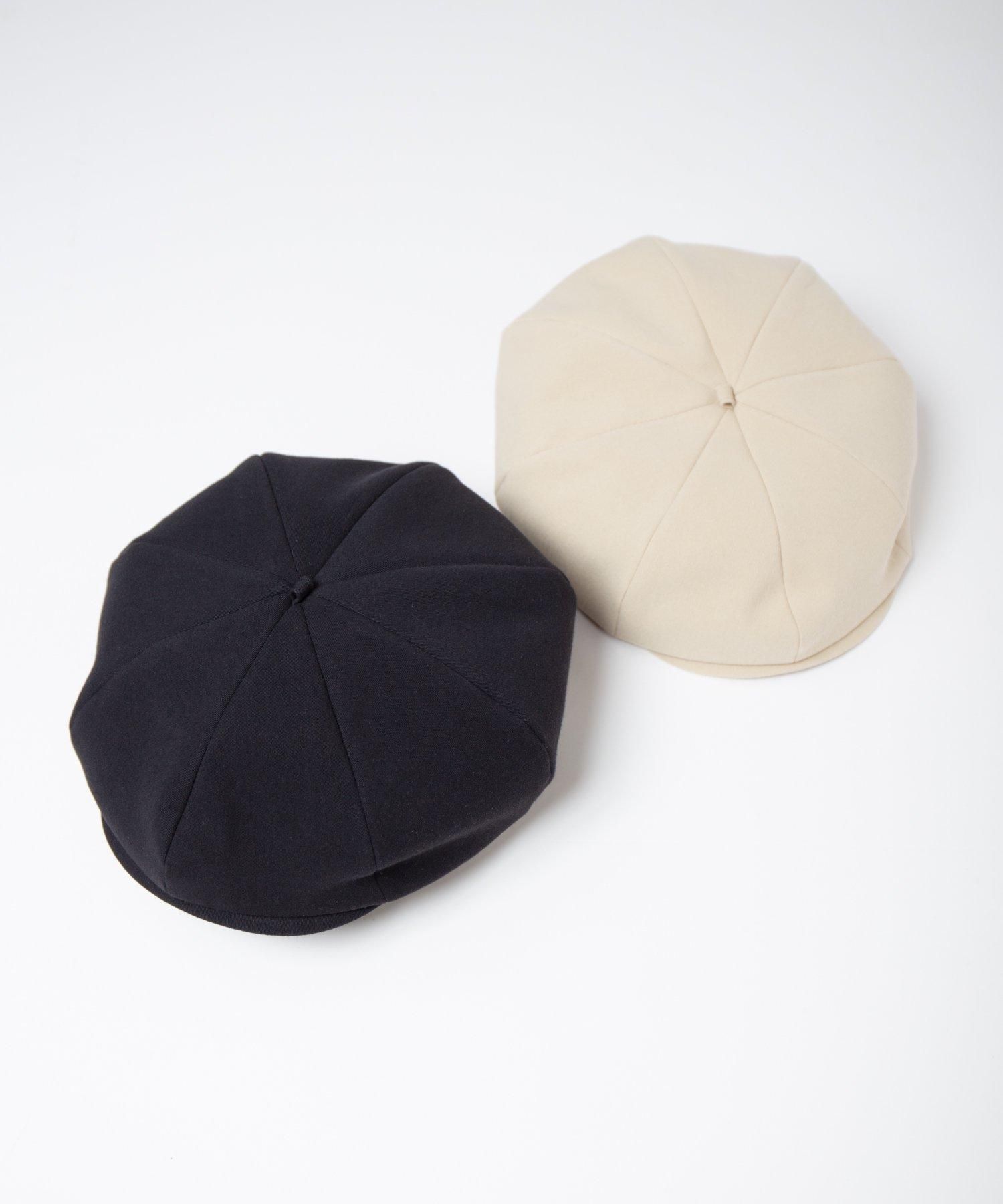 【Racal】 Lラカルー8panel Casquette コットンキャスケット RACAL 帽子 キャスケット Organic Cotton 8Panel Casket