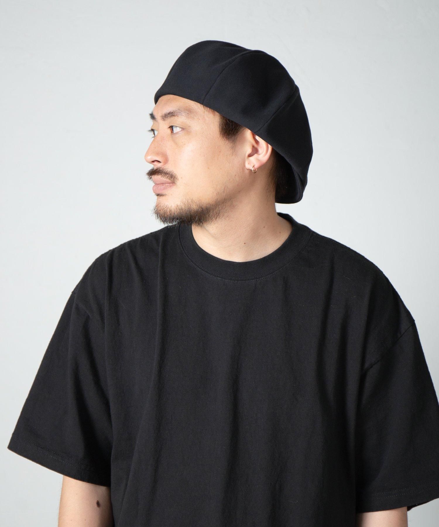 RACAL 帽子 キャスケット 8Panel Pattern Knit Cas / 8パネル風