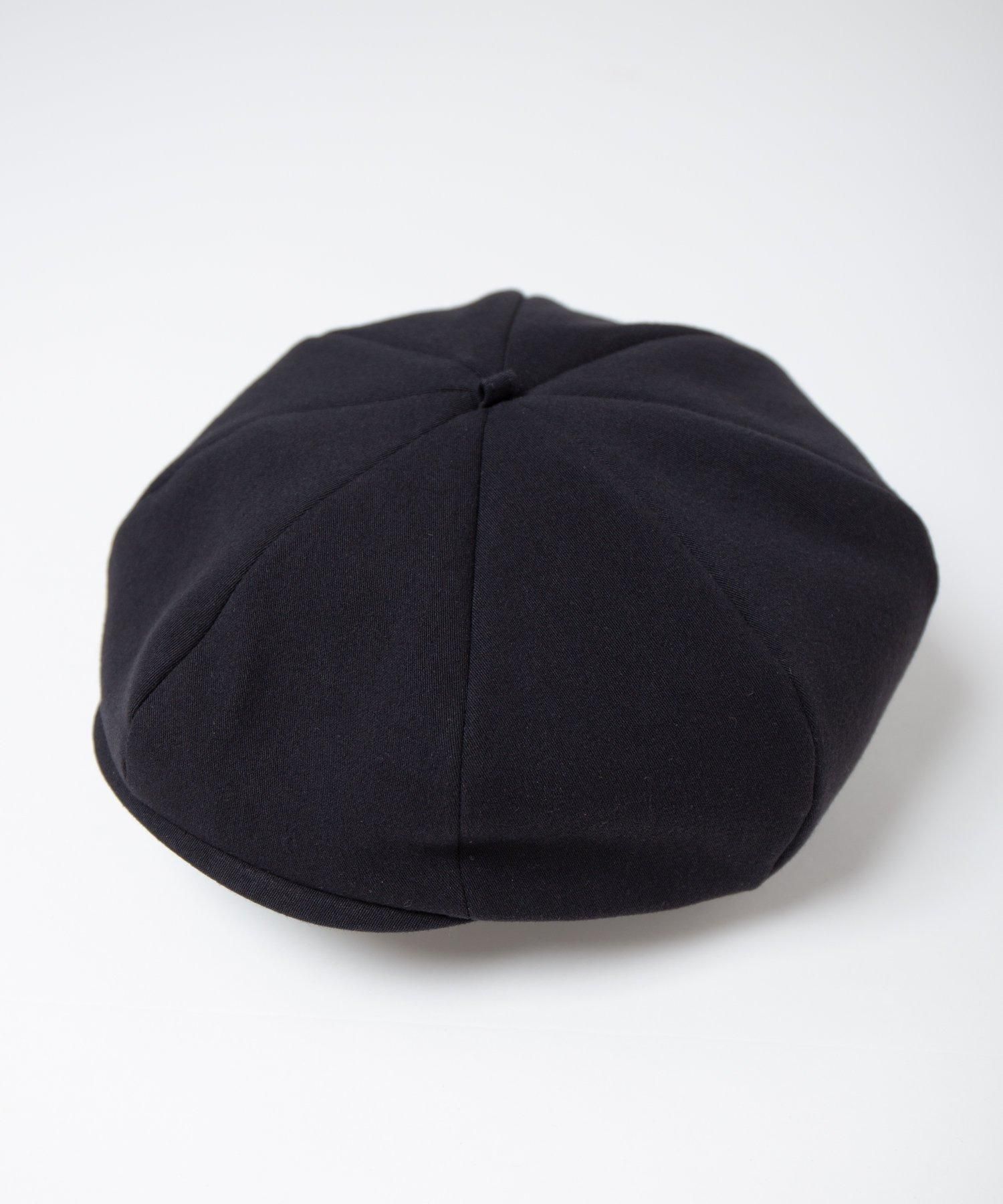 ROKKAN O.C. キャスケット グレー ROKKAN O.C._Hunting Cap.
