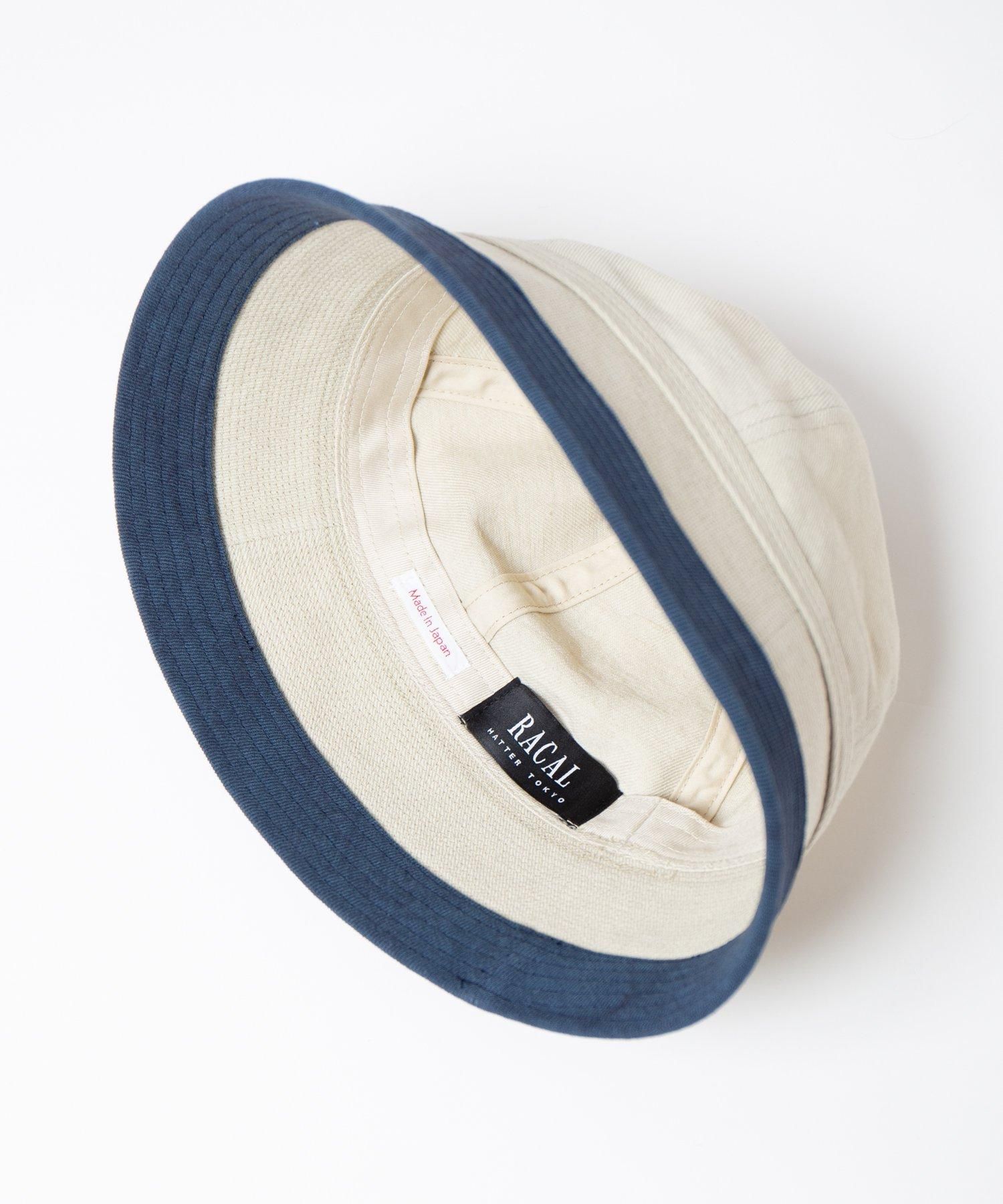 RACAL 2Tone Sailor Hat | ツートーンセーラーハット - Ray's