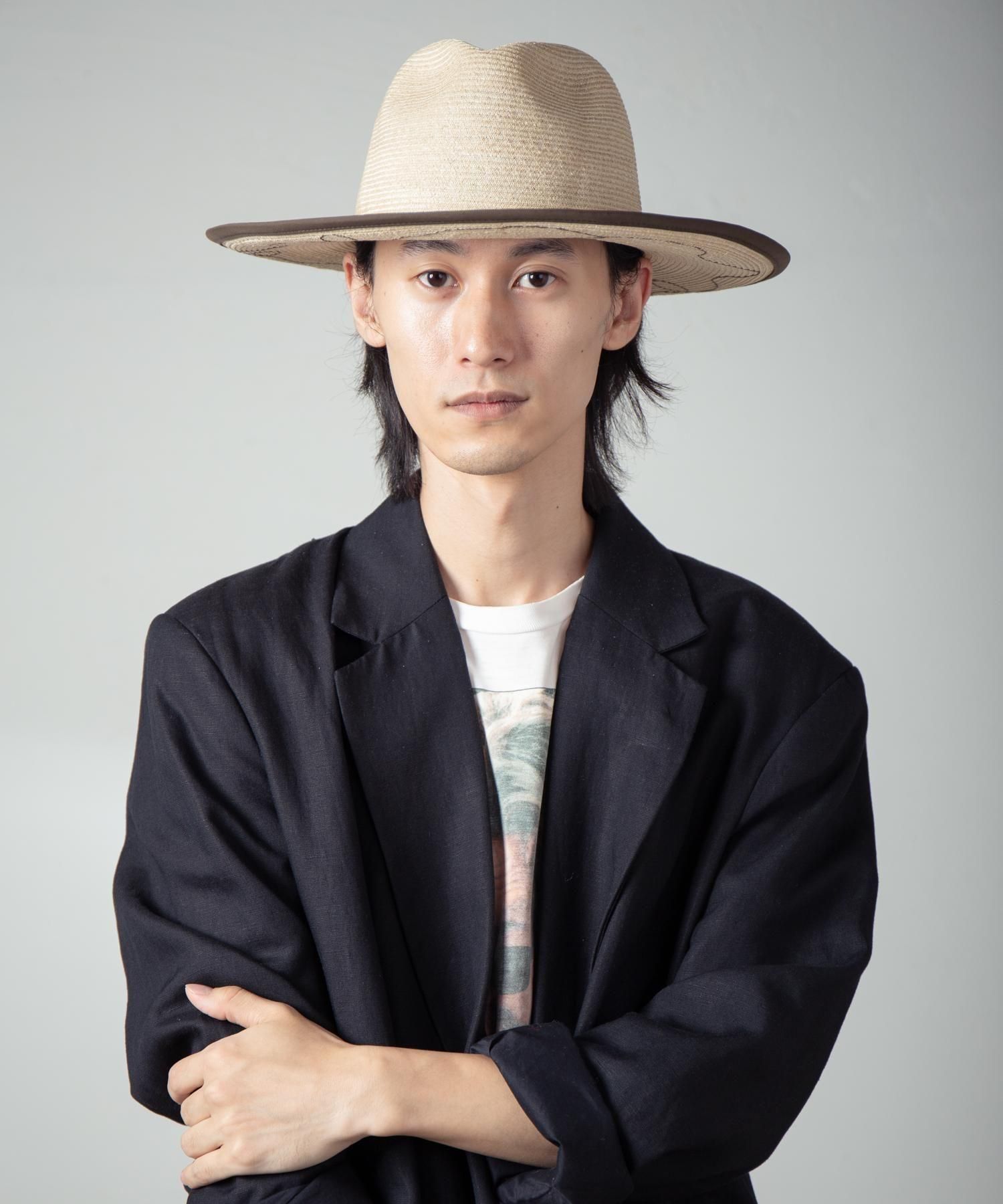 IA Long Brim Hat 119 | ロングブリムハット - Ray's Store