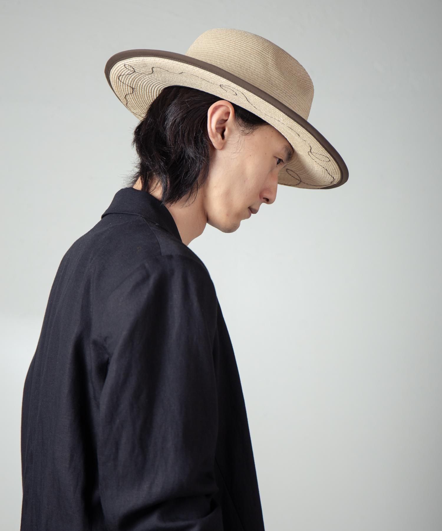 IA Long Brim Hat 119 | ロングブリムハット - Ray's Store