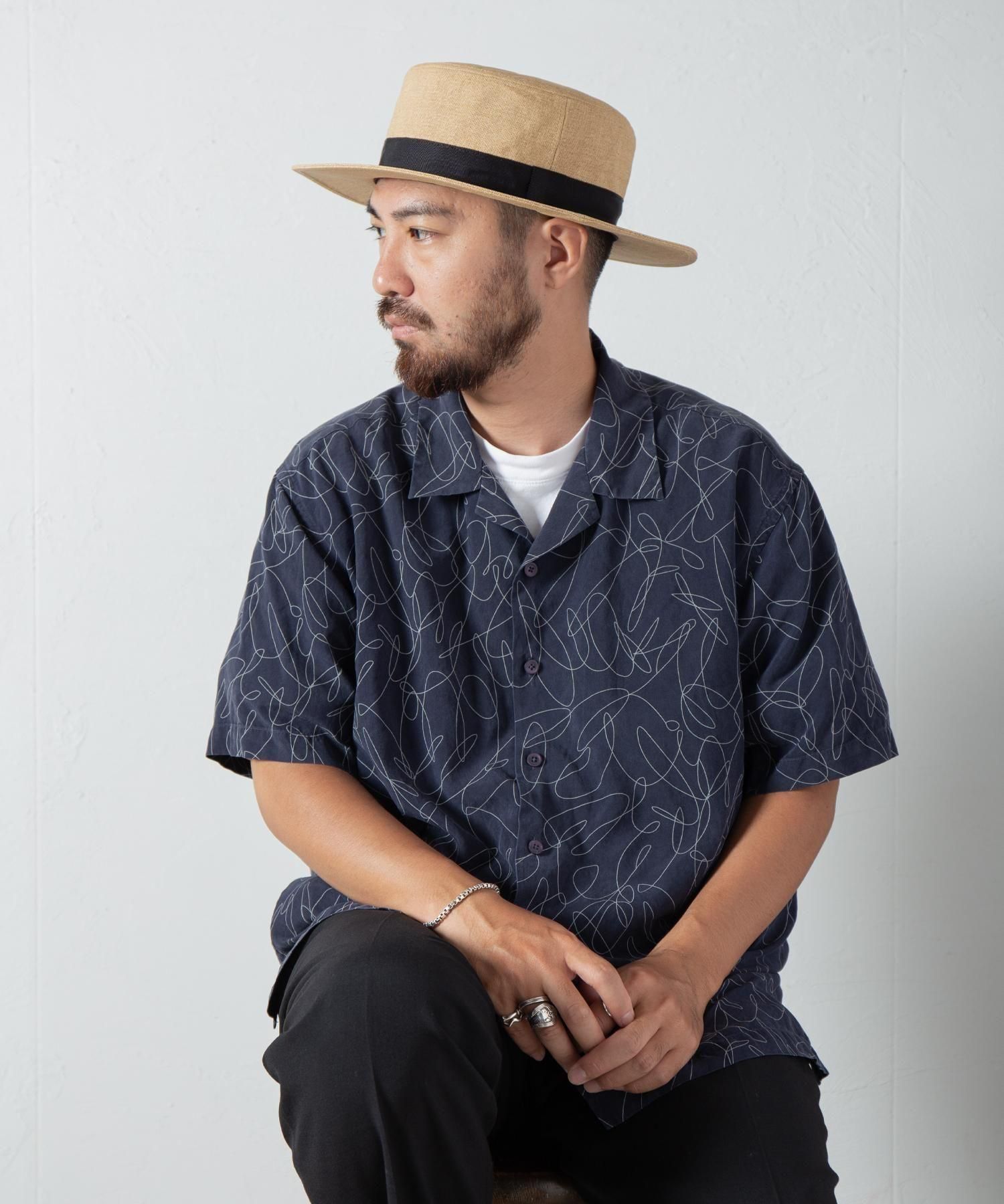 racal ペーパーハット ca4la ninetailor WAIPER racal ペーパーハット ca4la ninetailor WAIPER バケットハット