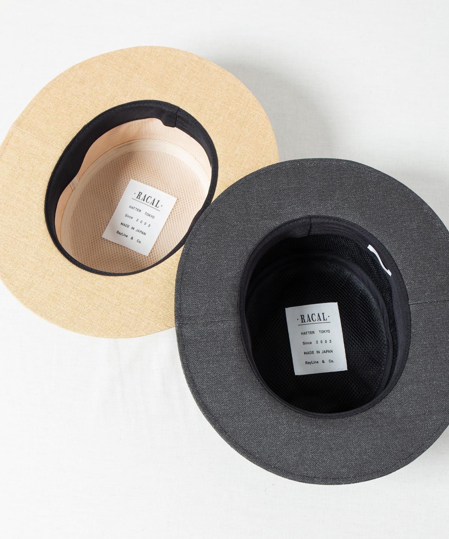 帽子 RACAL HATTER TOKY Ray's Store / レイズストア