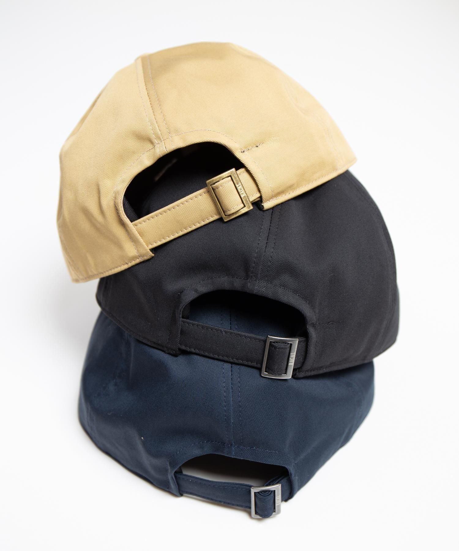 RACAL RHTロゴ キャップ | フラットバイザー - Ray's Store / レイズストア