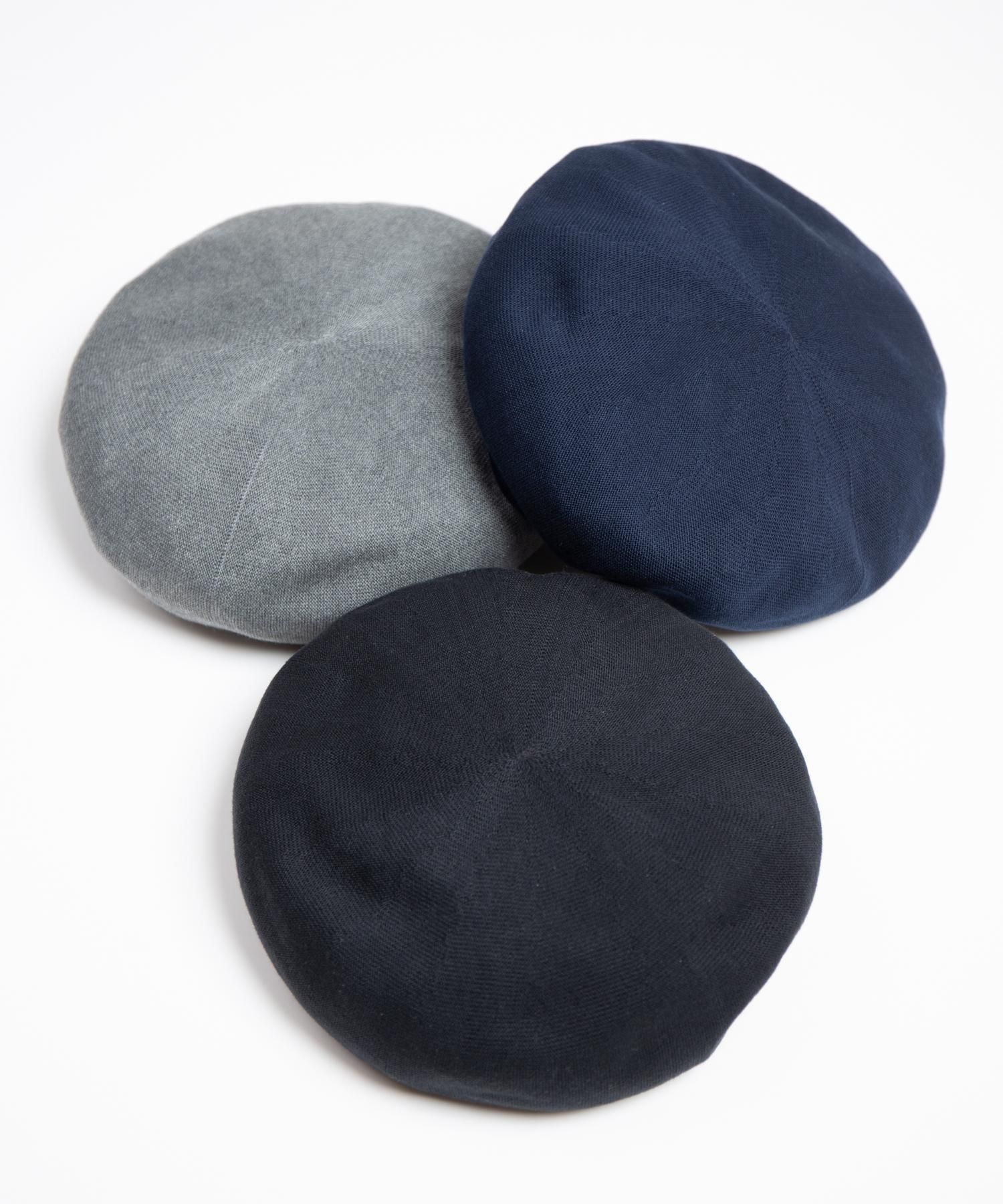 RACAL Organic Cotton Thermo Knit Beret 1396 ˥ååȥ󥵡˥åȥ٥졼