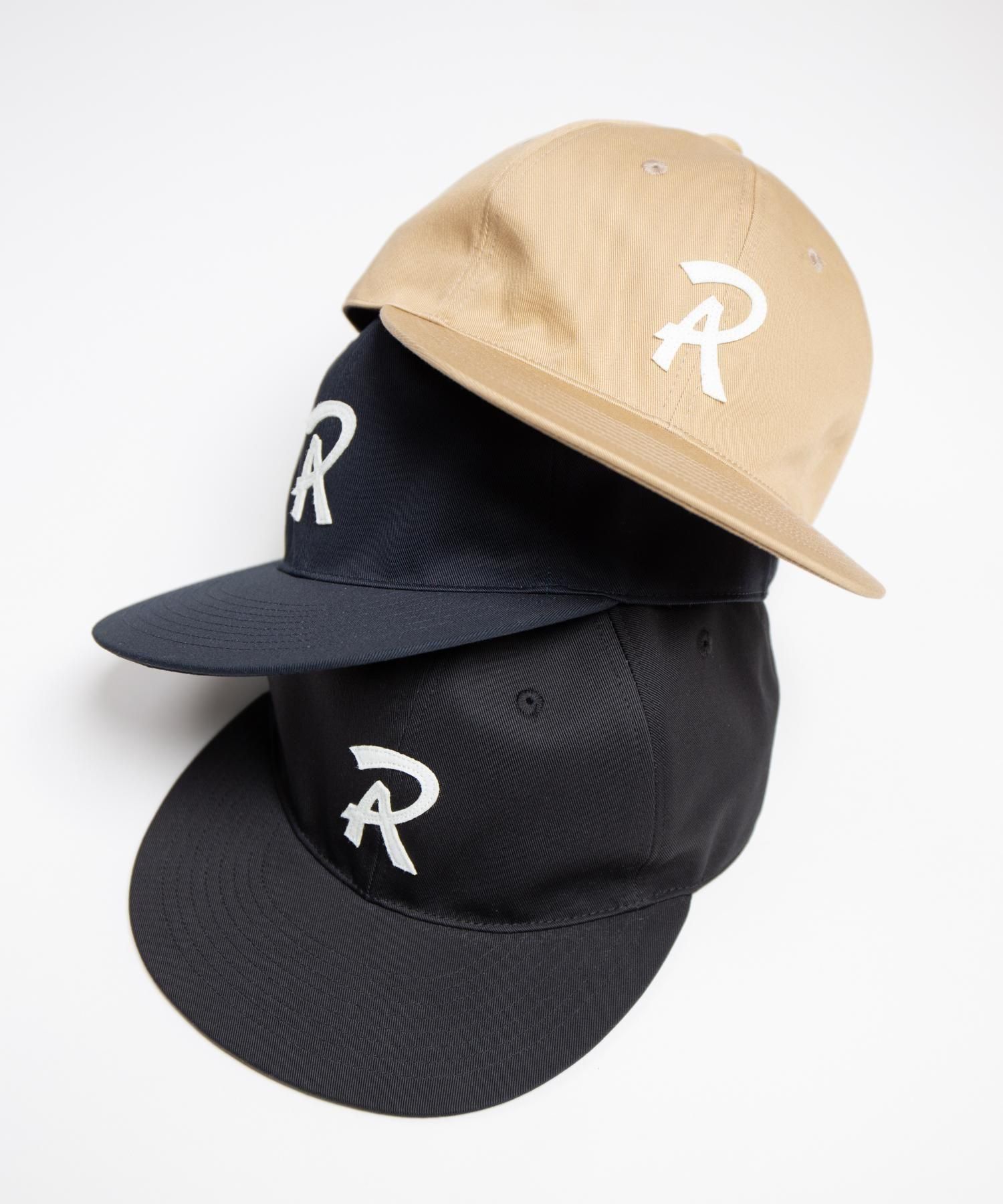 RACAL B.B Cap | フェルトパッチ - Ray's Store / レイズストア