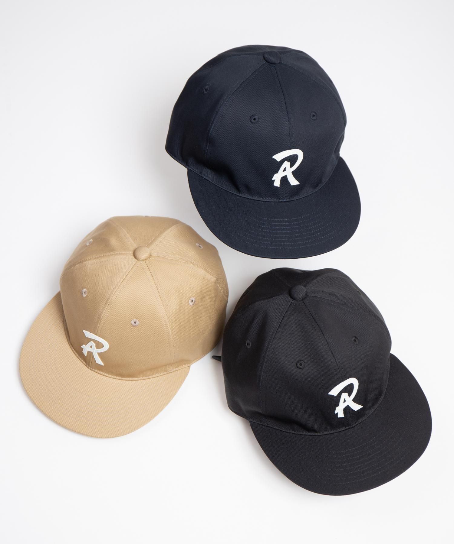 RACAL "R" Felt Patch B.B Cap 1397 եȥåڥBBå