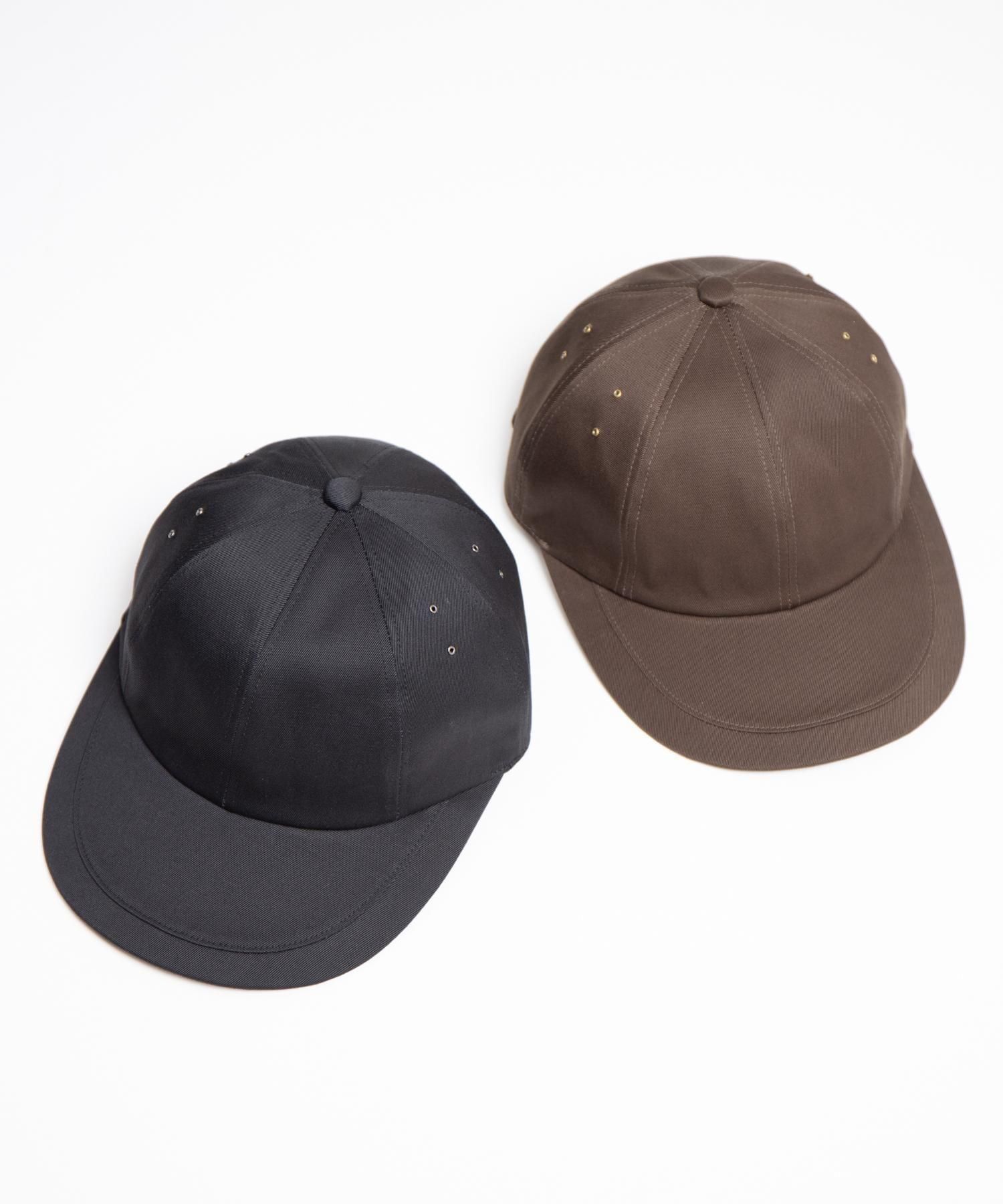 RACAL Classic Solid 8Panel Cap 1398 饷å8ѥͥ륭å
