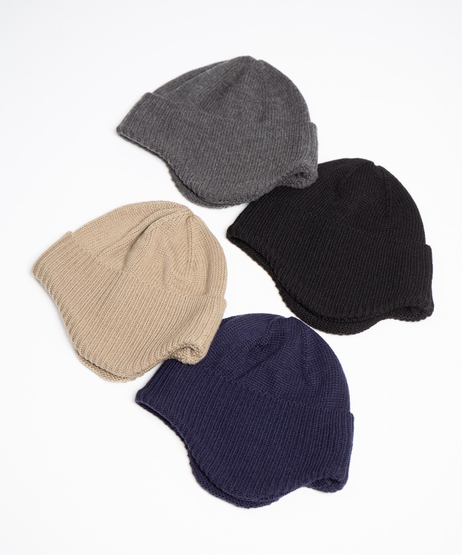RACAL Ear Muff Short Knit Watch 1404 դ硼ȥ˥åȥå