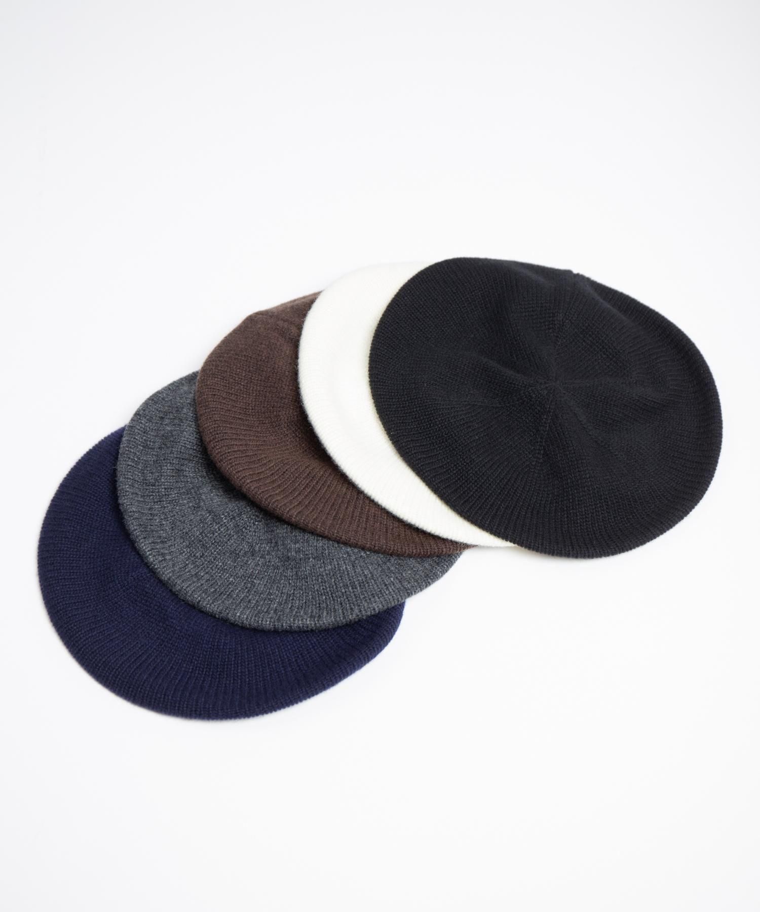 RACAL Soft Wool Knit Beret Tam 1406 եȥ˥åȥ٥졼