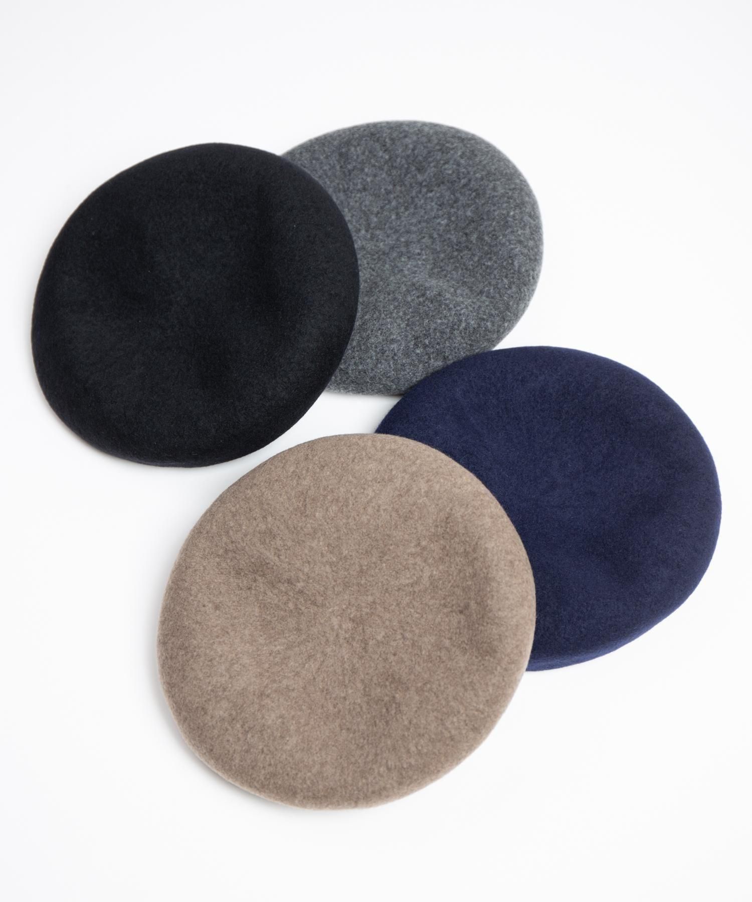 RACAL French Wool Basque Beret 1411 եХ٥졼