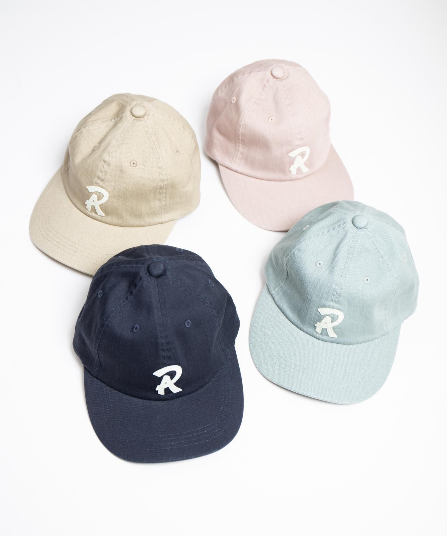 RACAL "R" Felt Patch W B.B. Cap 025W RѥåBBå