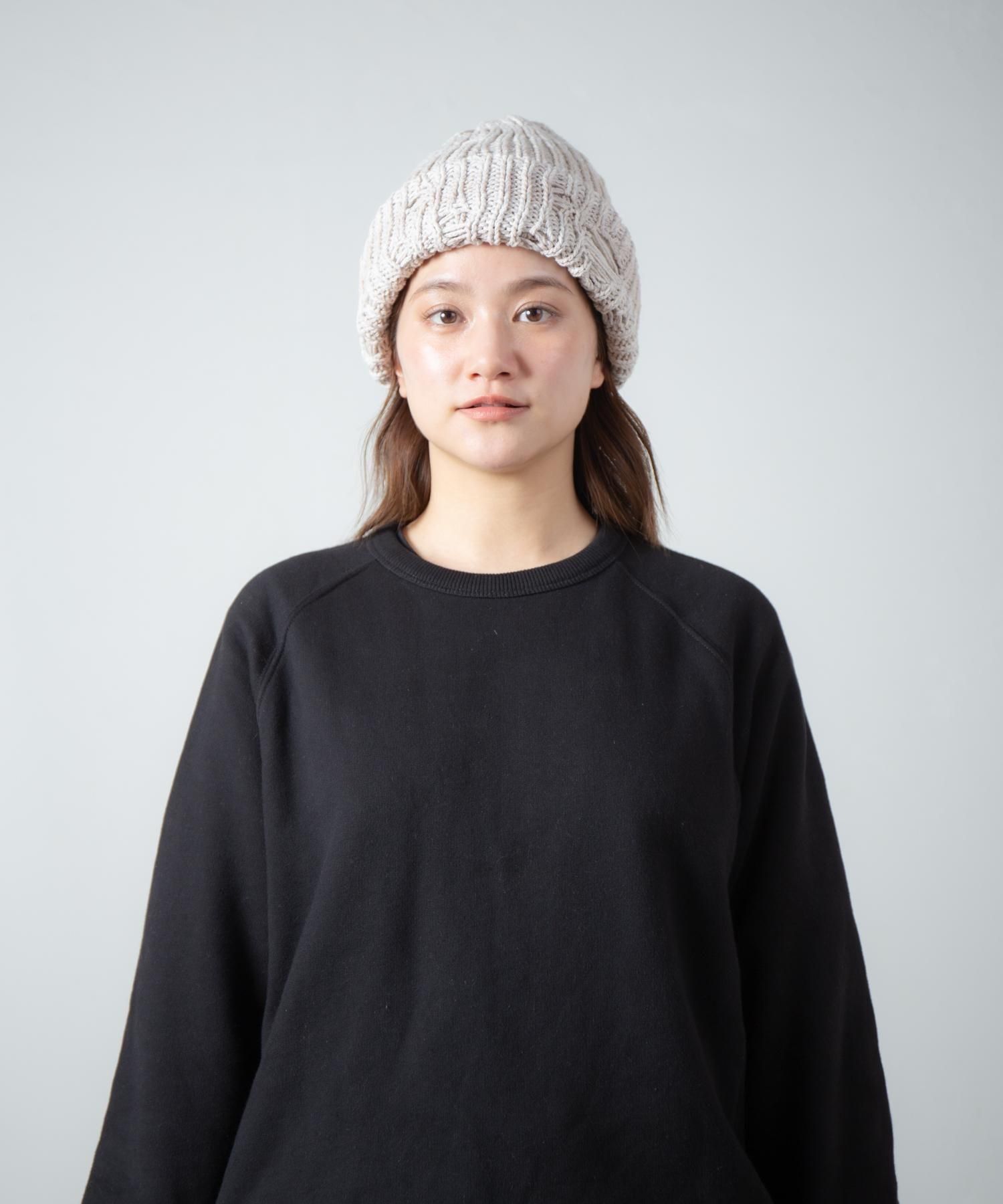 RACAL ローゲージダメージニットワッチ | 90sスタイル - Ray's