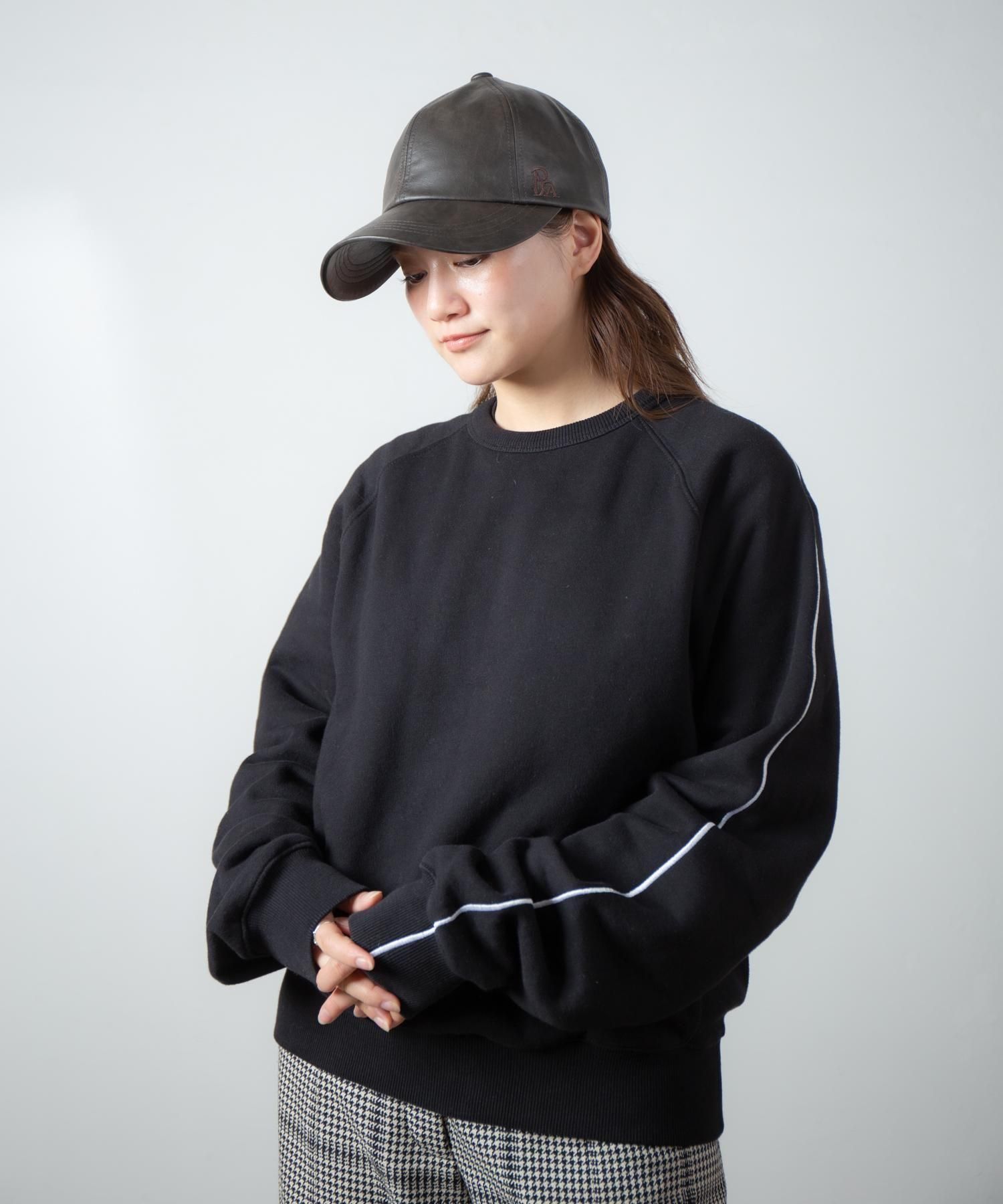 RACAL Fake Leather Cap | 合成皮革キャップ - Ray's Store / レイズストア