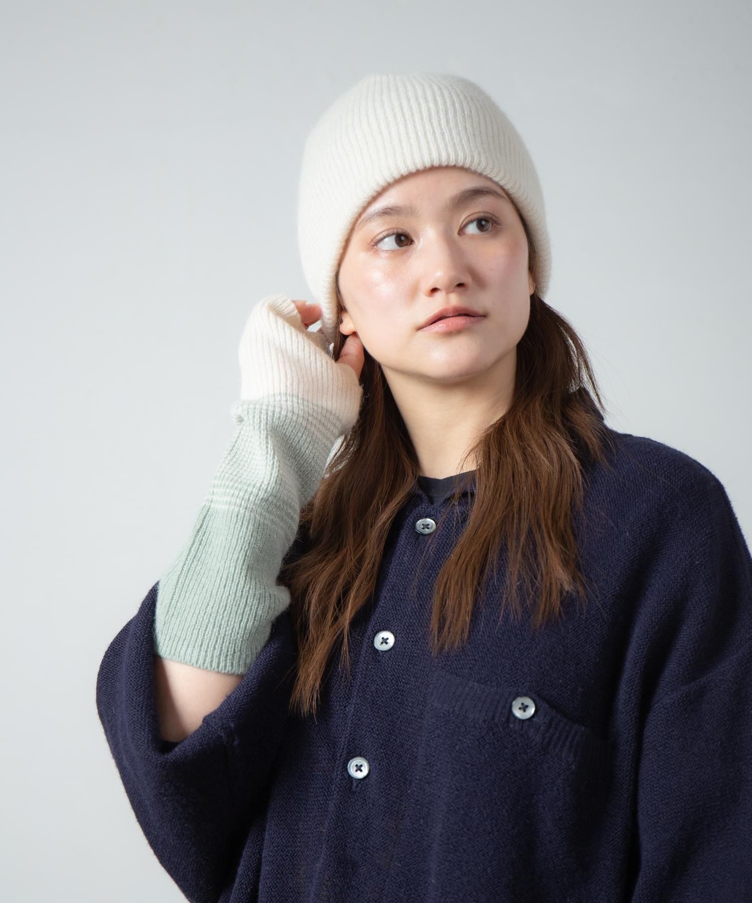 TOTEME アルパカウール ビーニー ダークグレー TOTEME アルパカウール ビーニー ダークグレー 専用_新品未使用_TOTEME