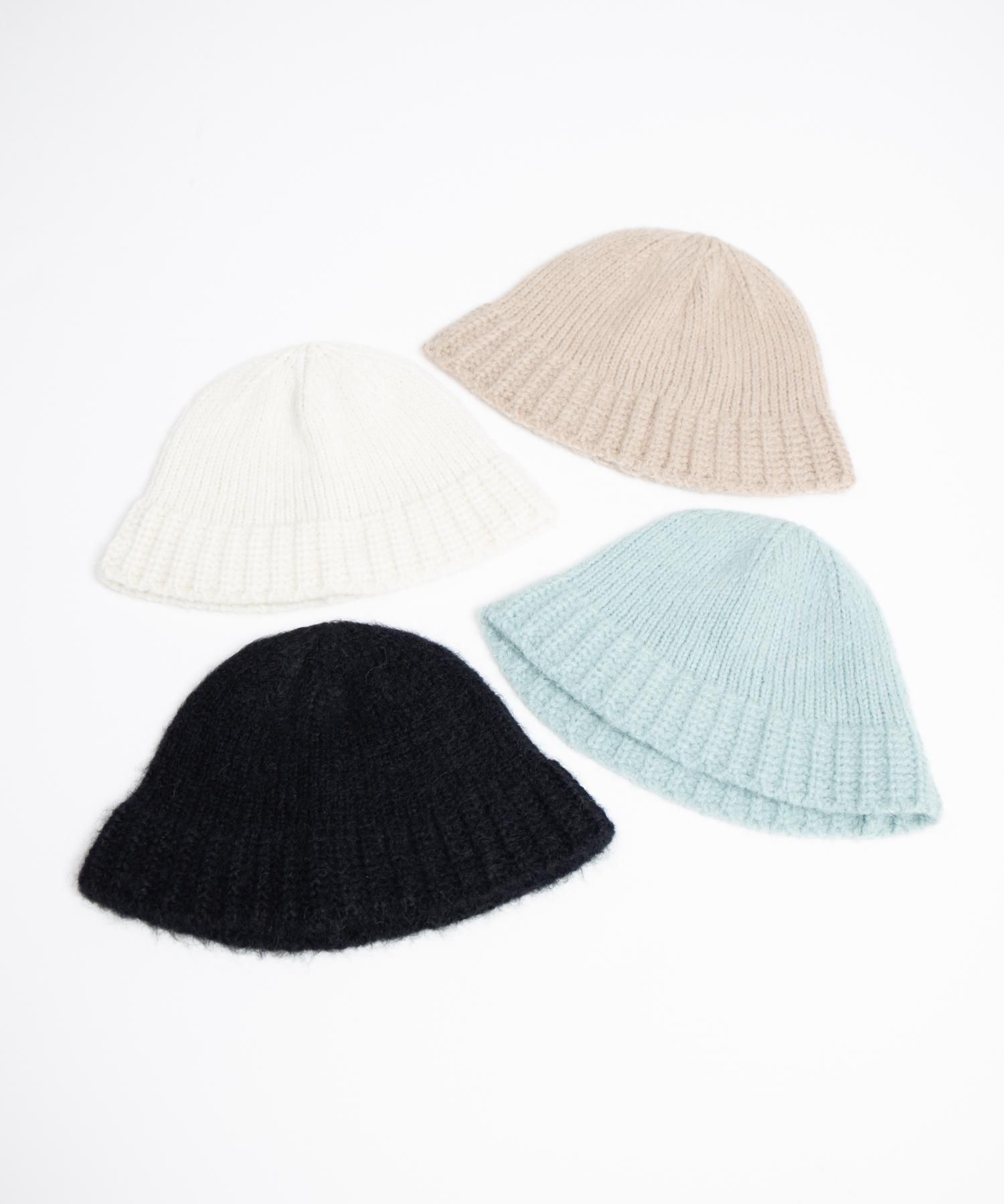 RACAL Alpaca Wool Tulip Knit Hat 034W ѥ塼åץ˥åȥϥå