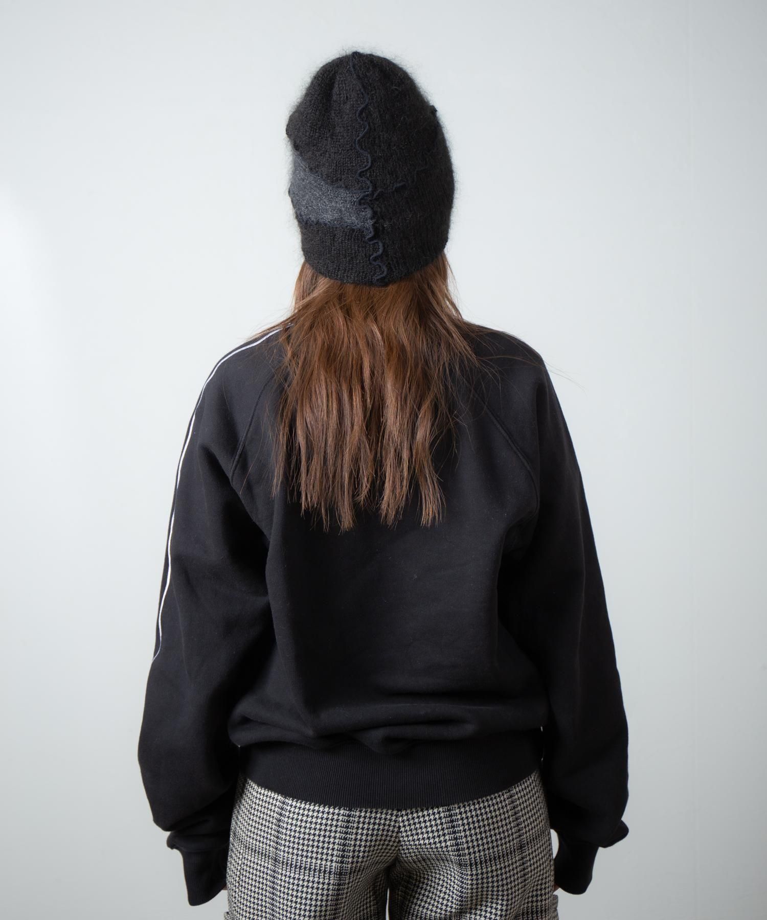 RACAL Mohair Knit Cap | ユニークデザインのビーニー - Ray's