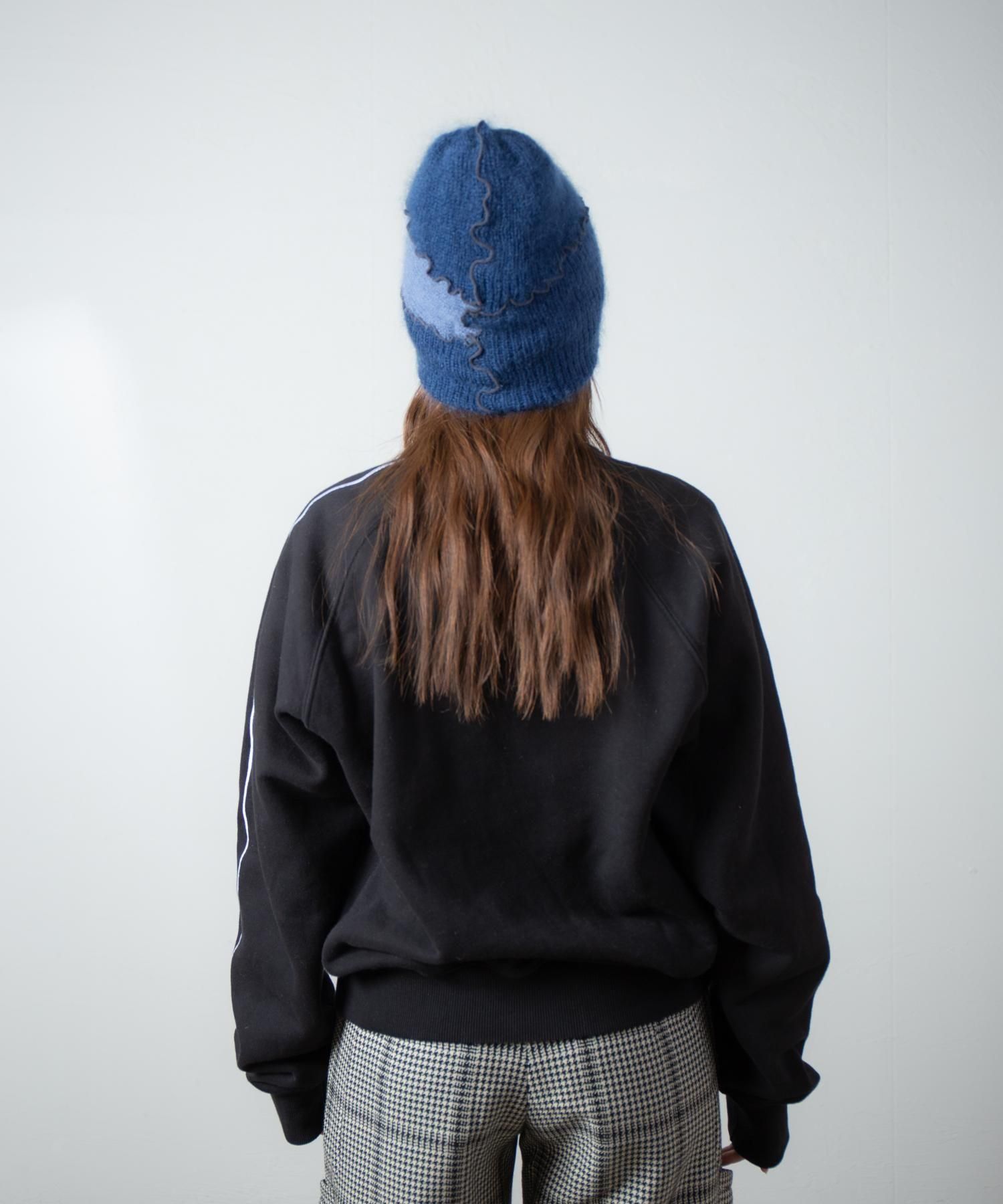 RACAL Mohair Knit Cap | ユニークデザインのビーニー - Ray's Store
