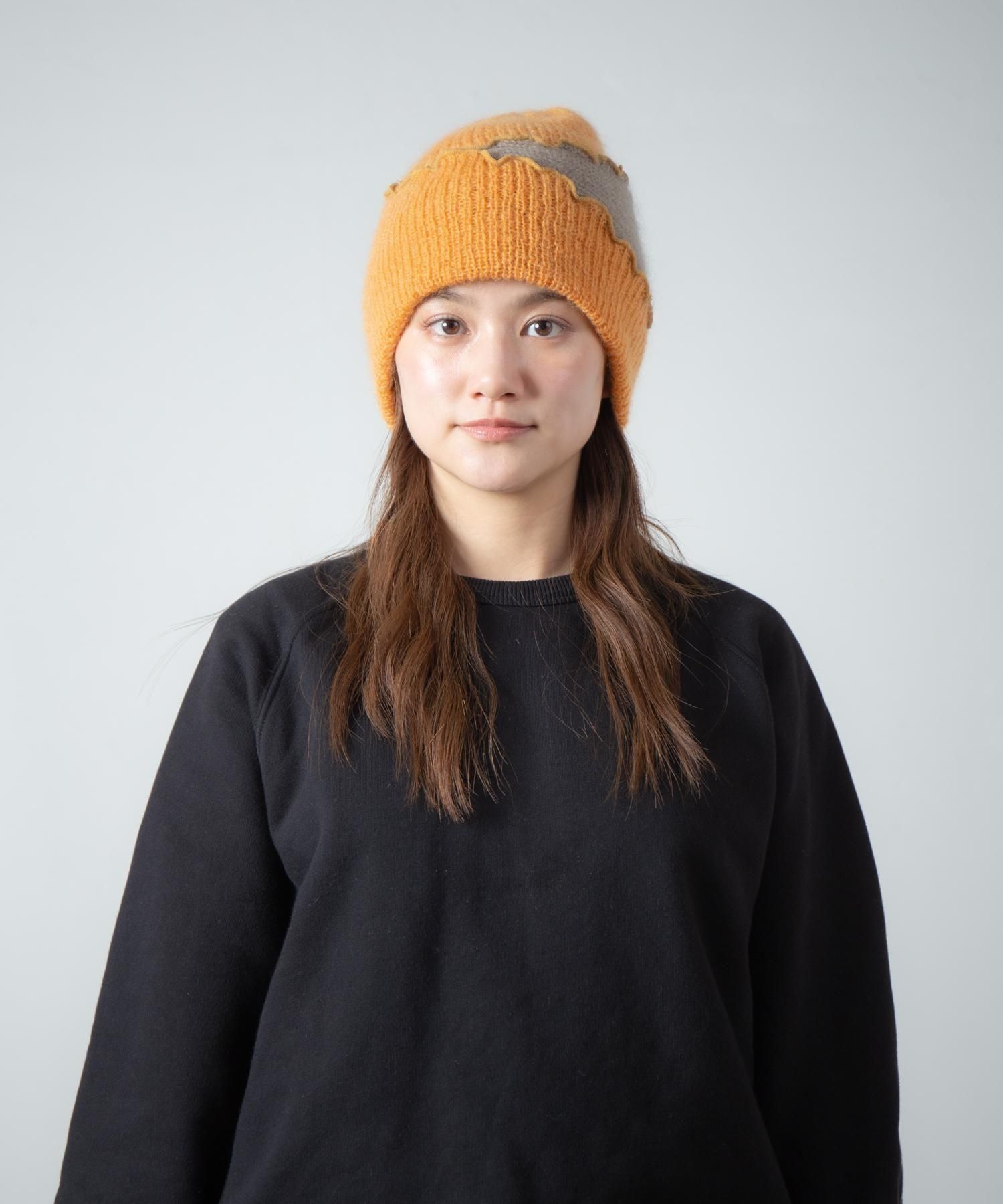 RACAL Mohair Knit Cap | ユニークデザインのビーニー - Ray's Store