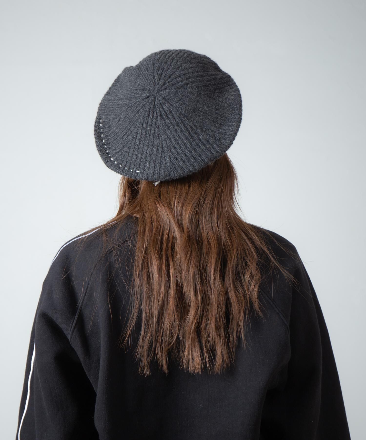 カシミヤ混ニットベレー | RACAL - Ray's Store / レイズストア