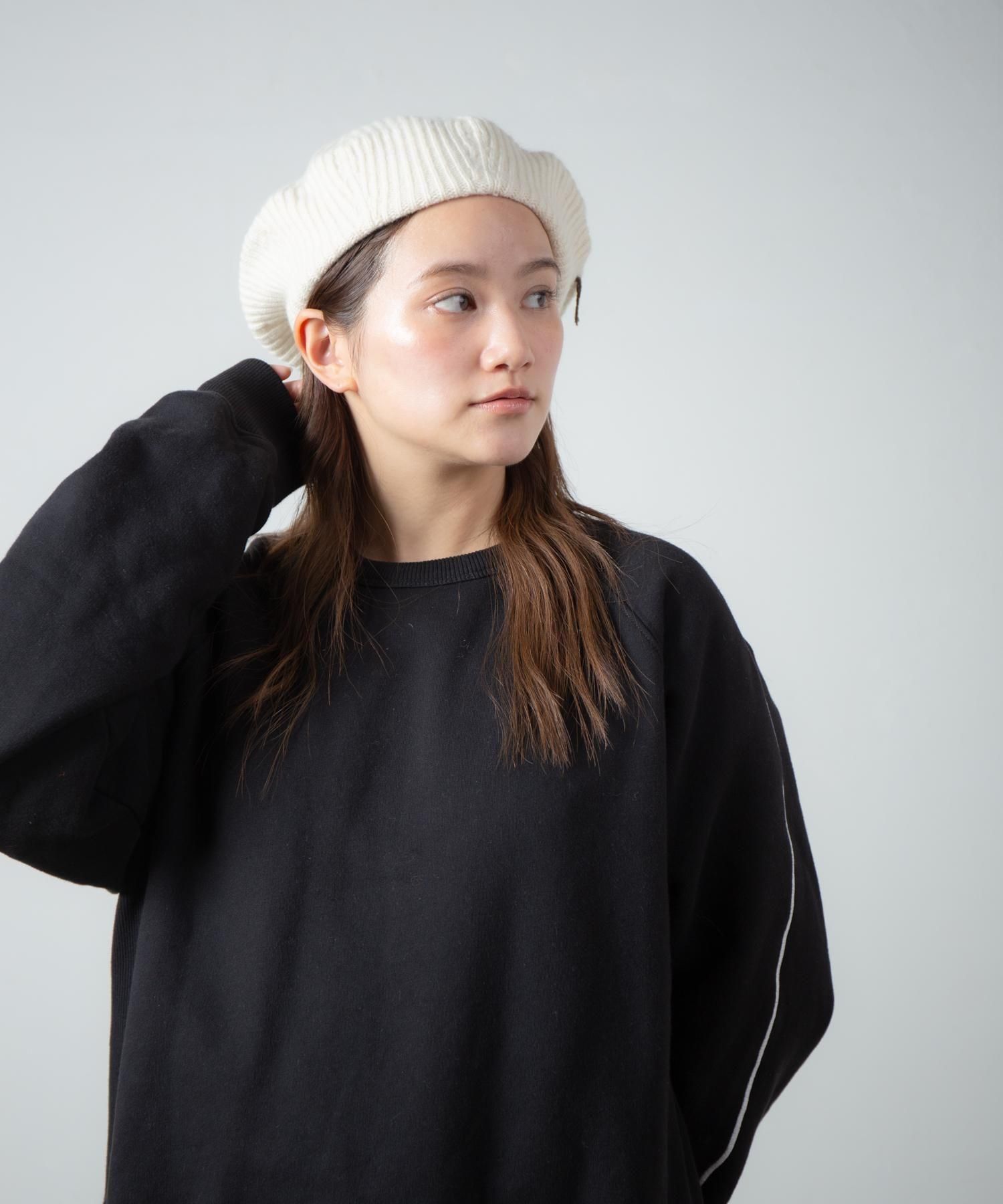 カシミヤ混ニットベレー | RACAL - Ray's Store / レイズストア