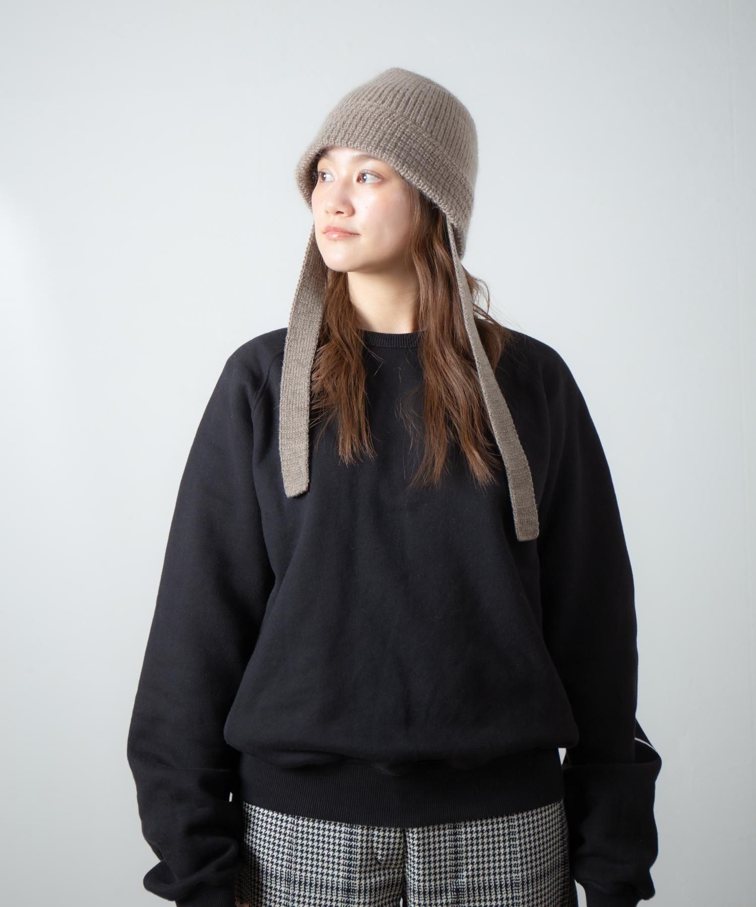 THE ROW モヘア ウール　バケットハット RACAL モヘアニットハット | バケットハット - Ray's Store / レイズストア