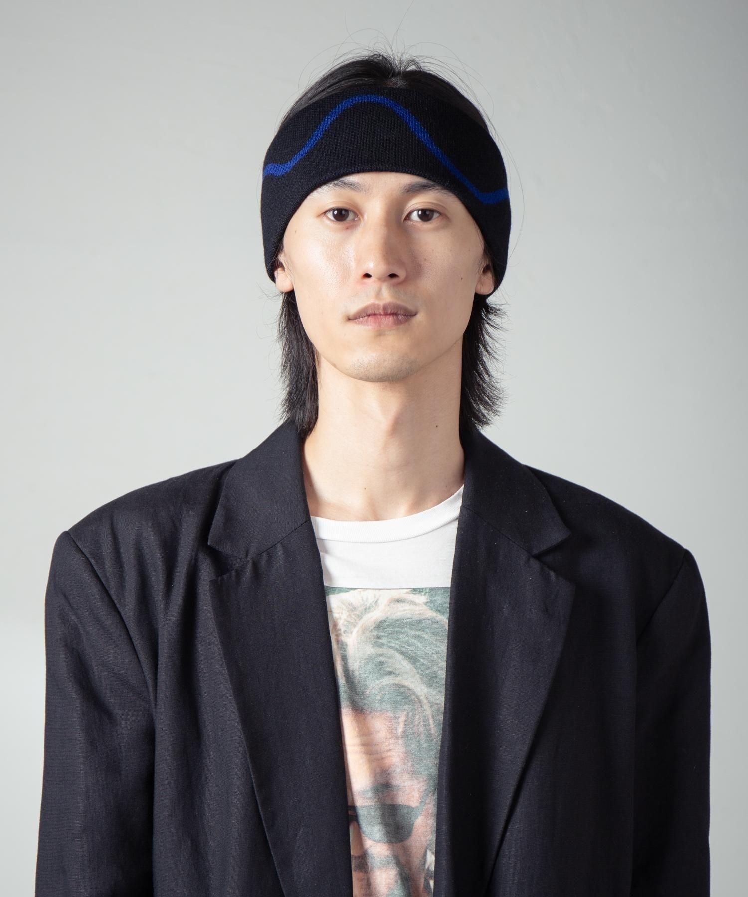 IA Wavy Line Hair Band | 上品ヘアバンド - Ray's Store / レイズストア