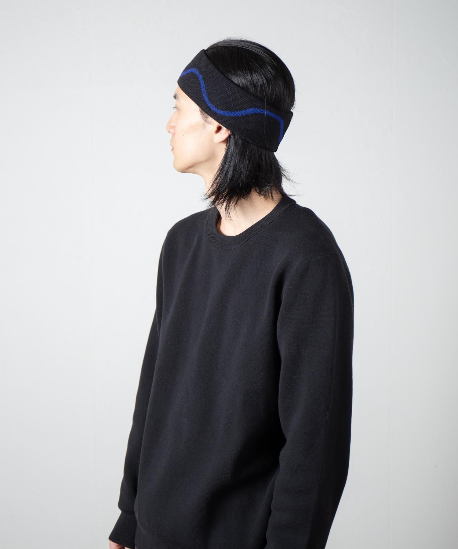 IA Wavy Line Hair Band | 上品ヘアバンド - Ray's Store / レイズストア