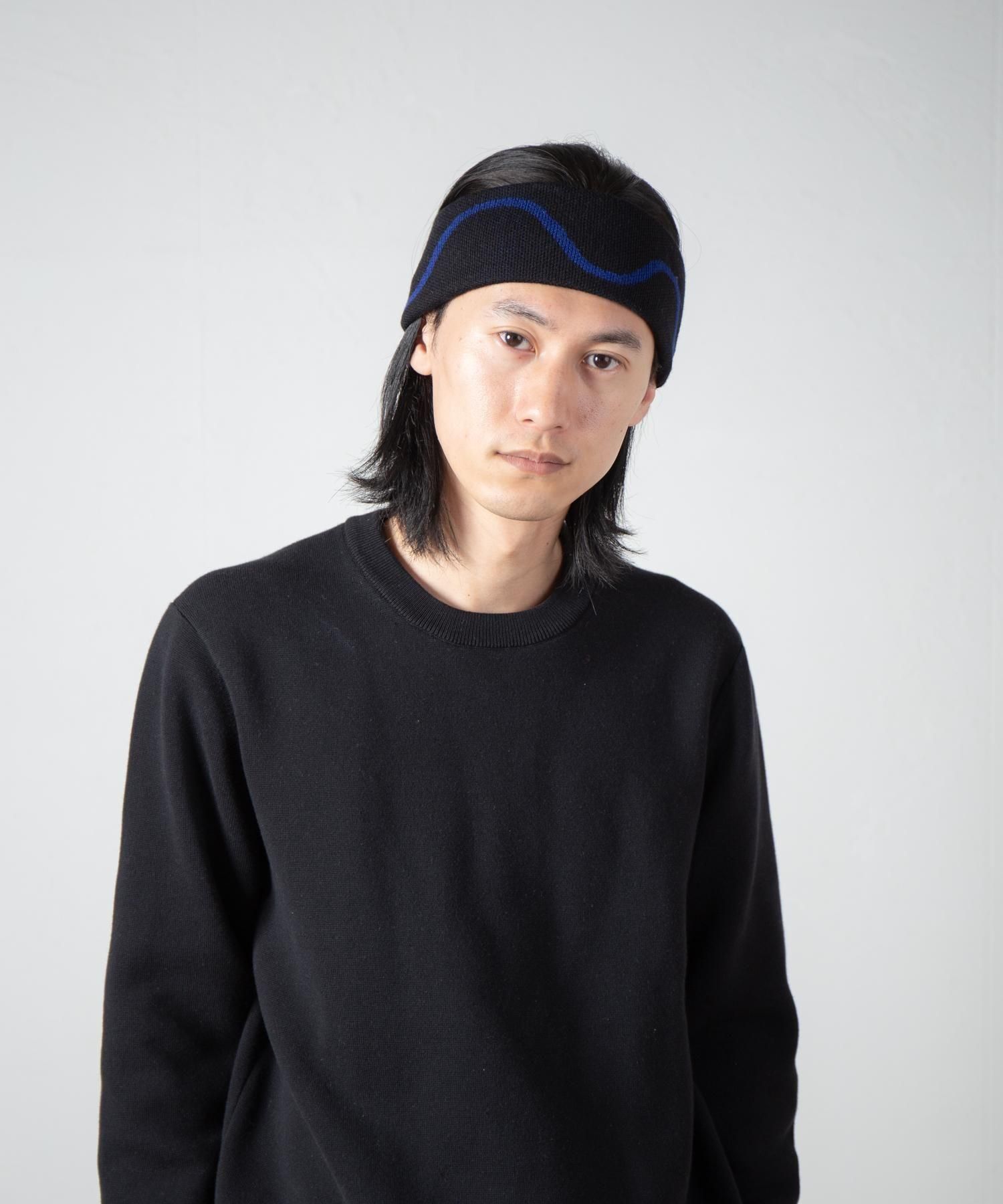 IA Wavy Line Hair Band | 上品ヘアバンド - Ray's Store / レイズストア