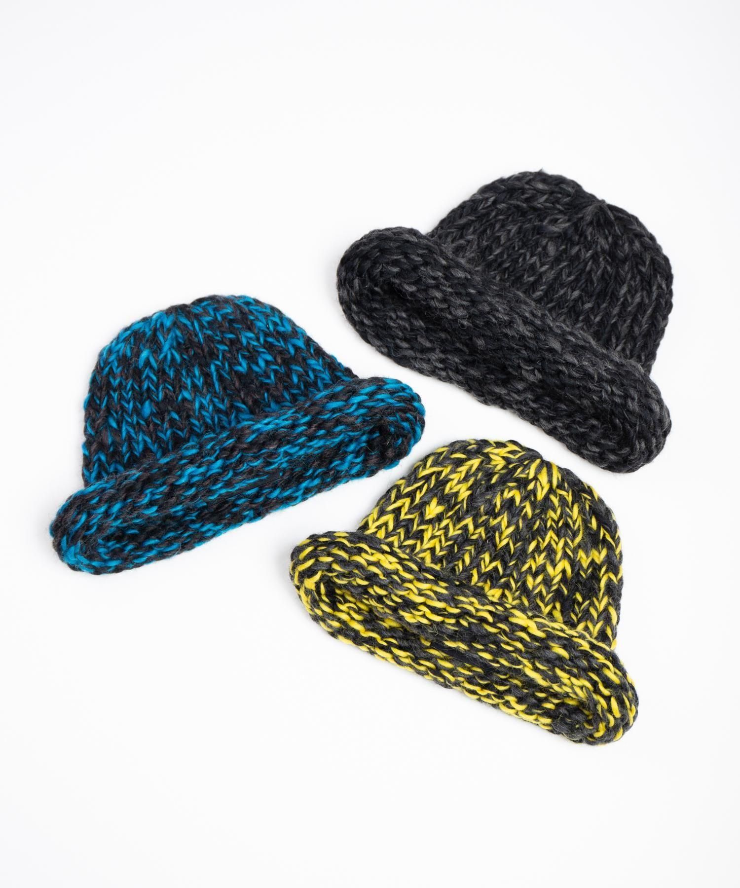 IA Roll Knit Cap 125 ˥åȥå