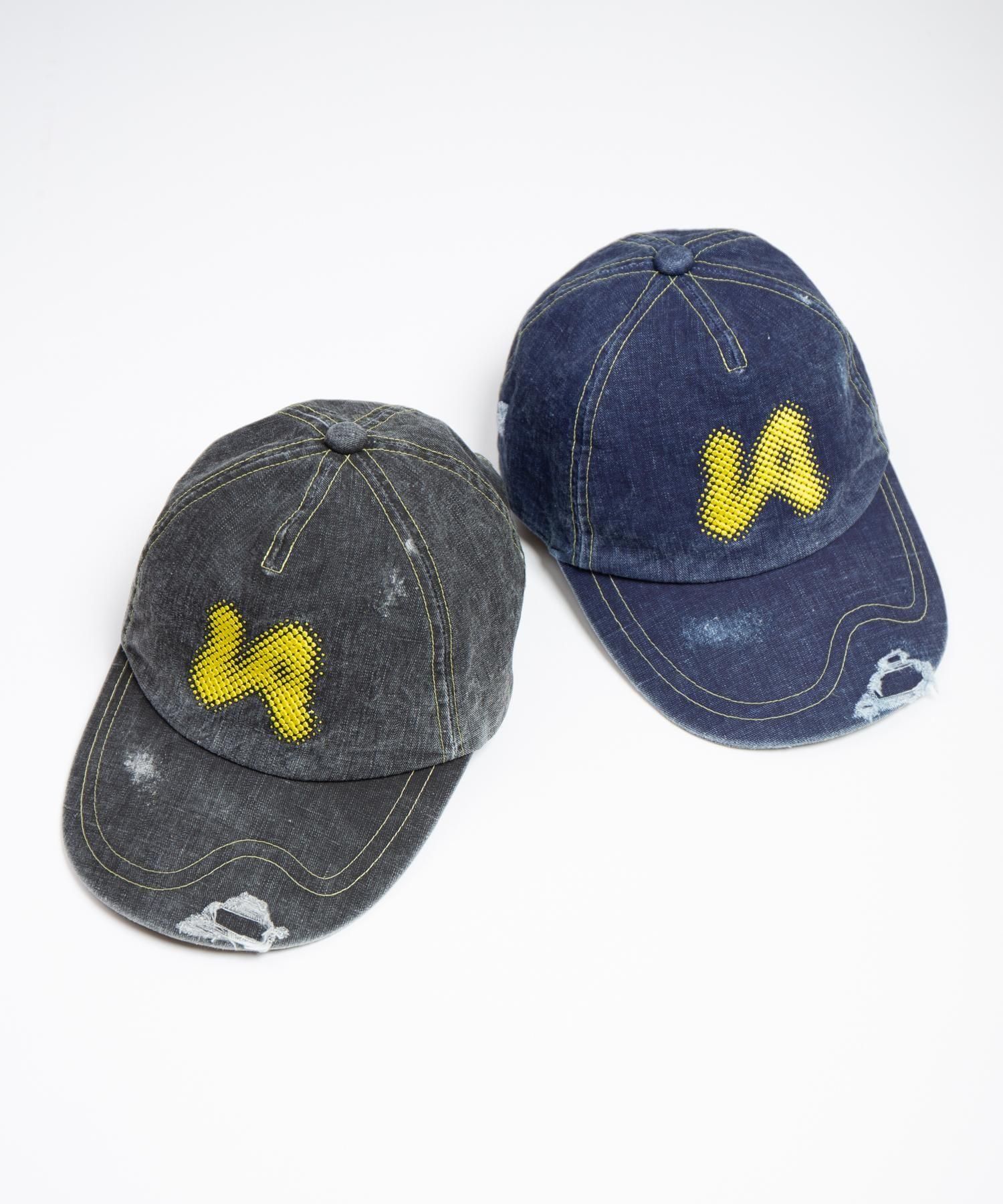 IA Logo Cap 127 å