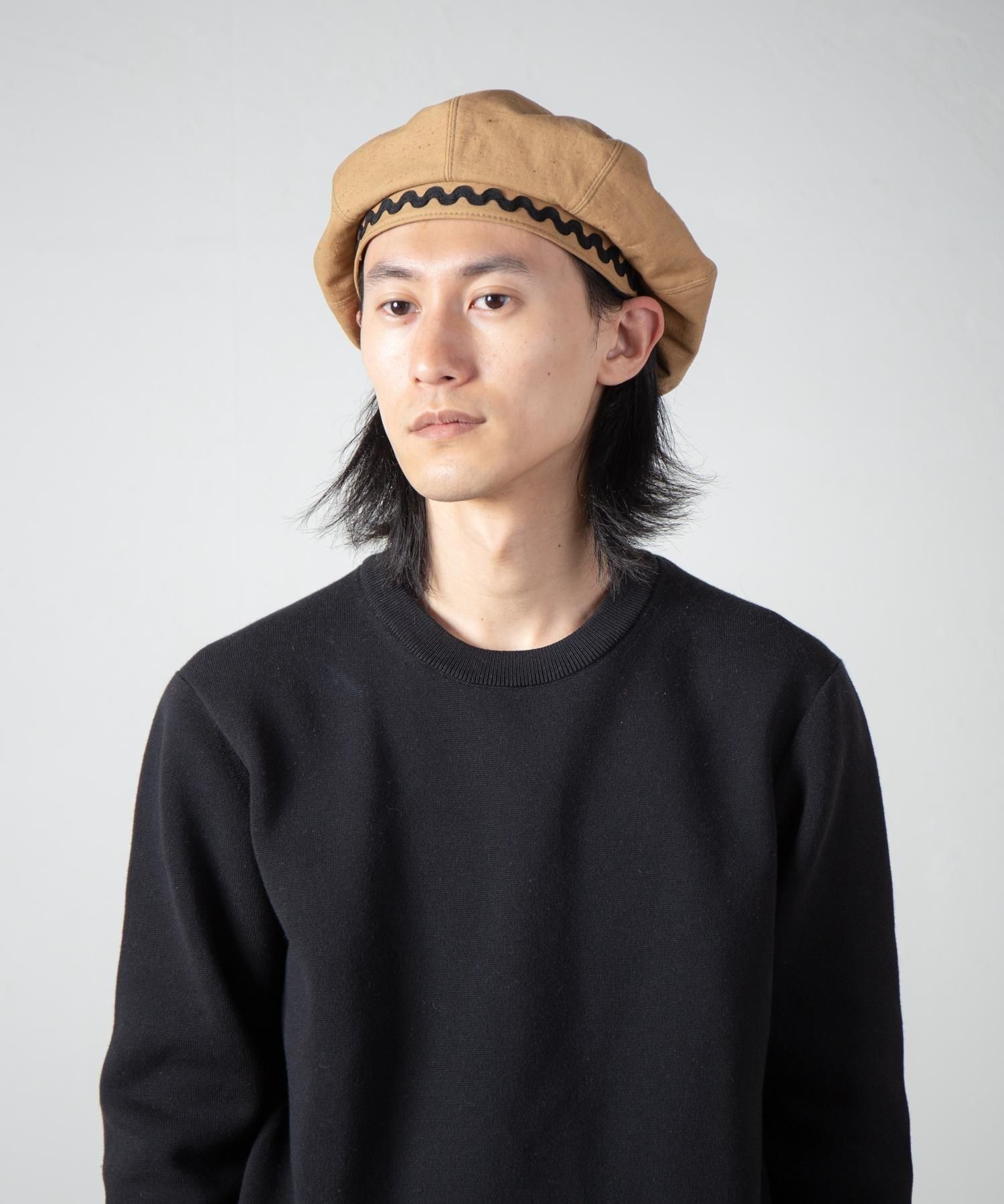 IA 8panel Beret | おしゃれな8パネルベレー - Ray's Store / レイズストア