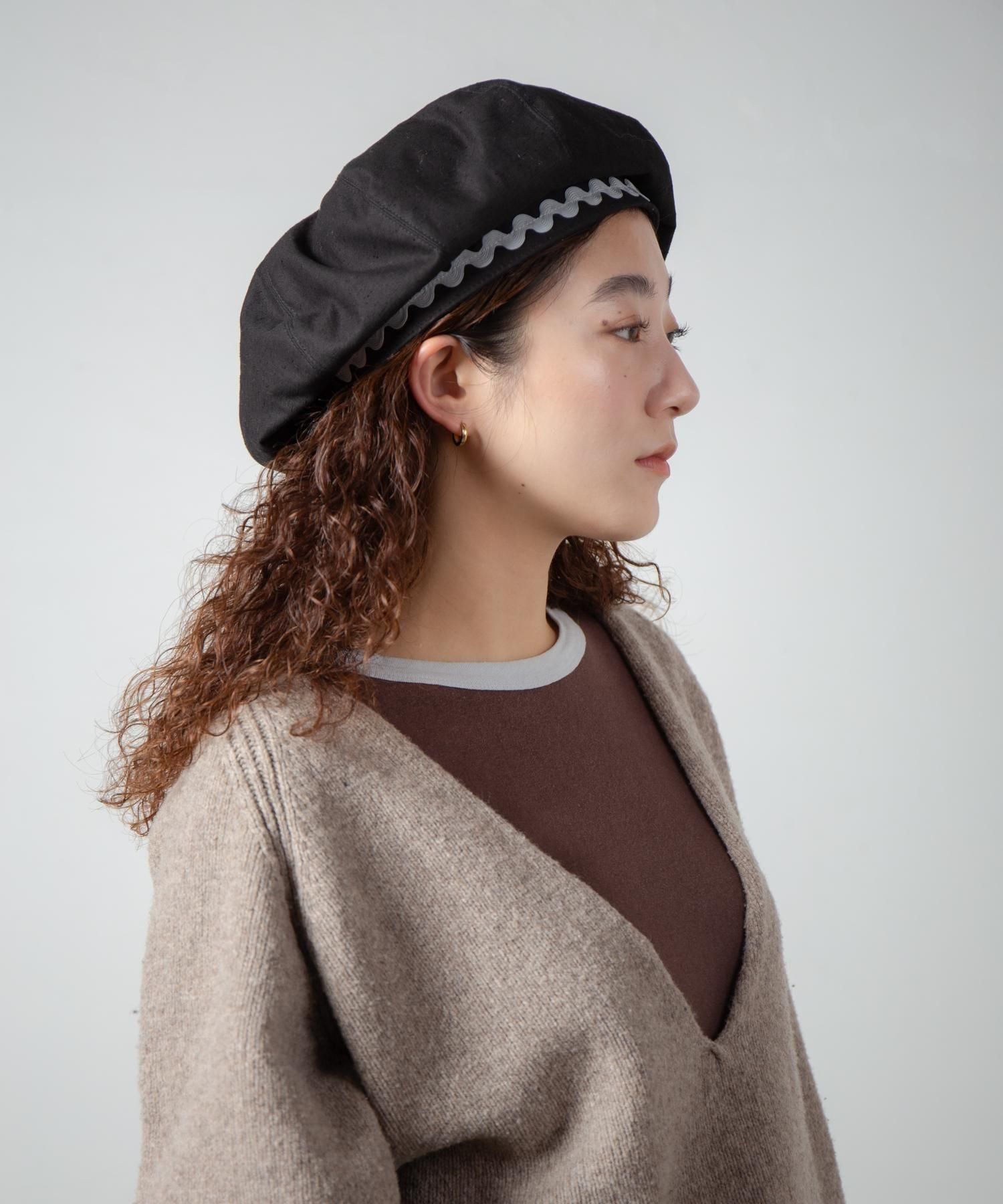 IA 8panel Beret | おしゃれな8パネルベレー - Ray's Store / レイズストア