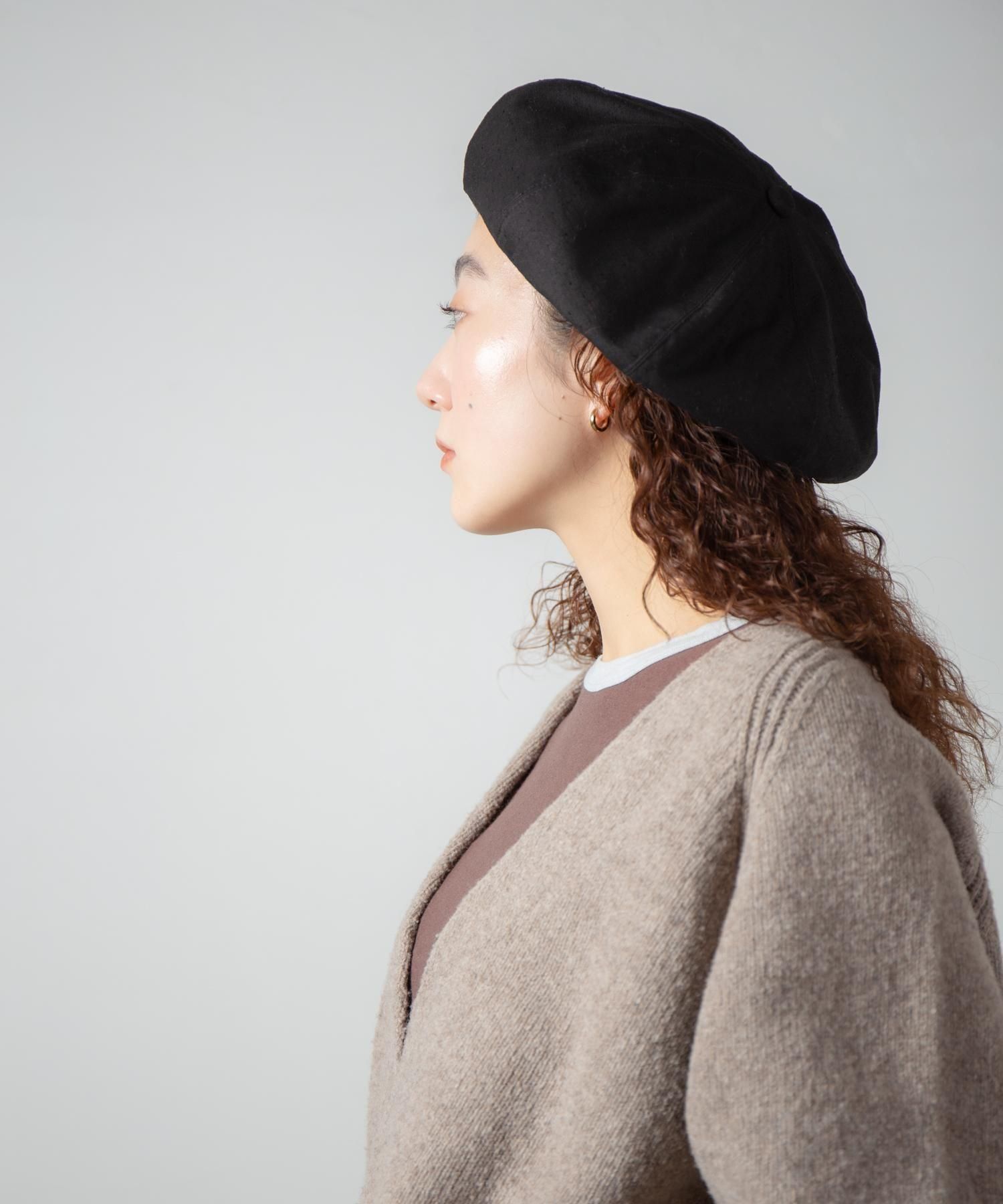 IA 8panel Beret | おしゃれな8パネルベレー - Ray's Store / レイズストア