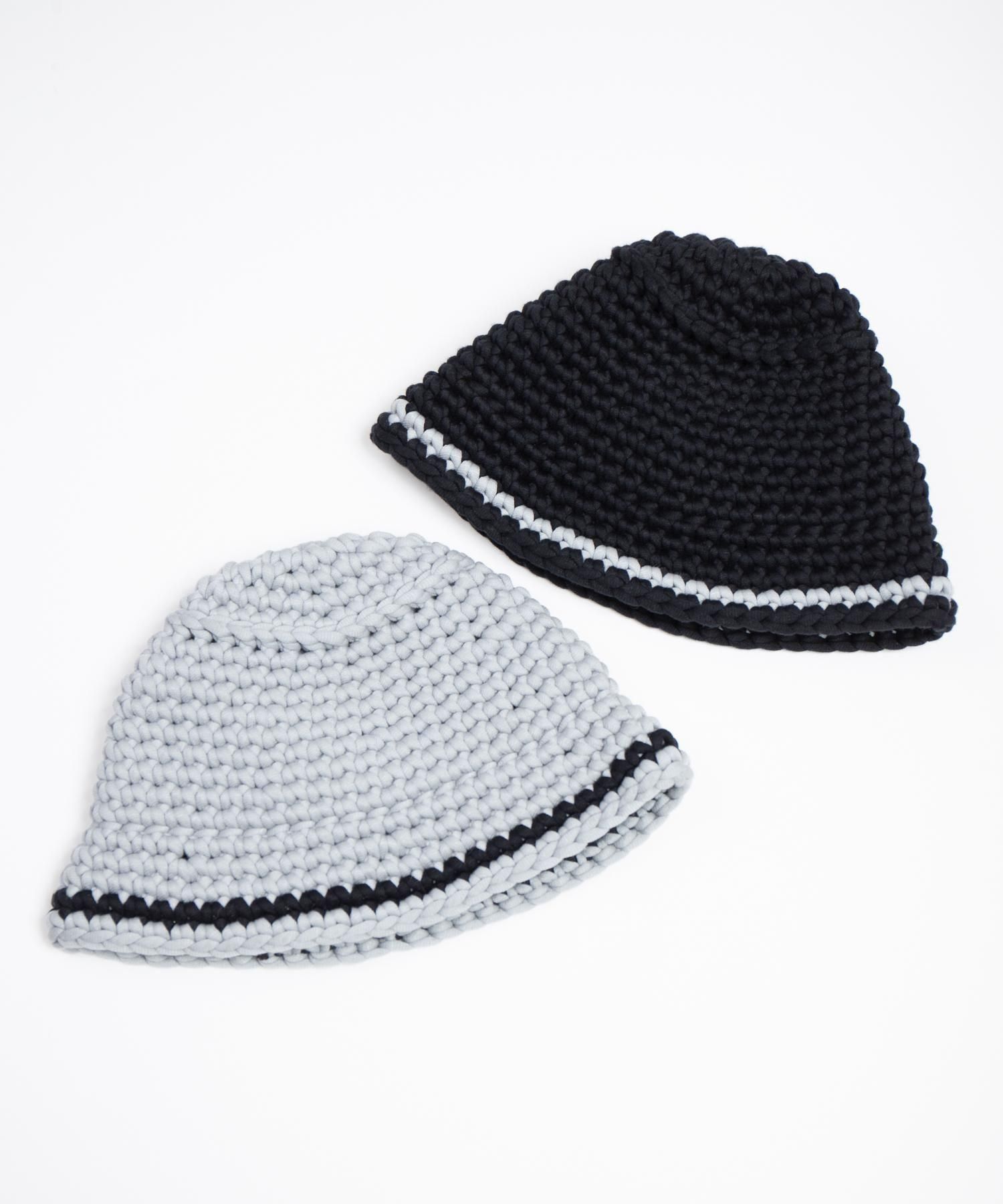 チューブヤーンニットハット | IA Tube Yarn - Ray's Store