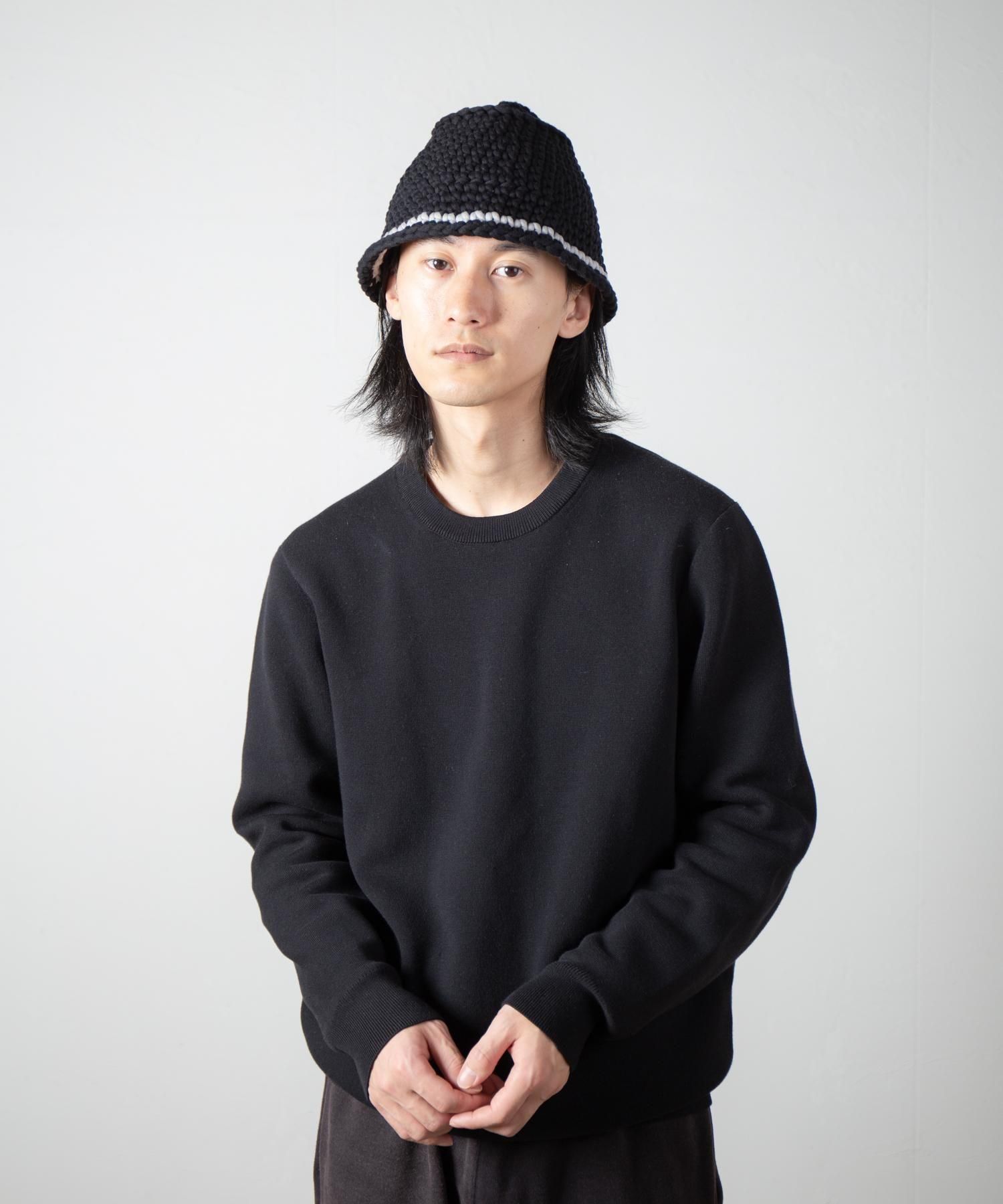 【新品】Y.A.R.N. ヤーン KNIT HAT ニットハット チューブヤーンニットハット | IA Tube Yarn - Ray's Store / レイズストア