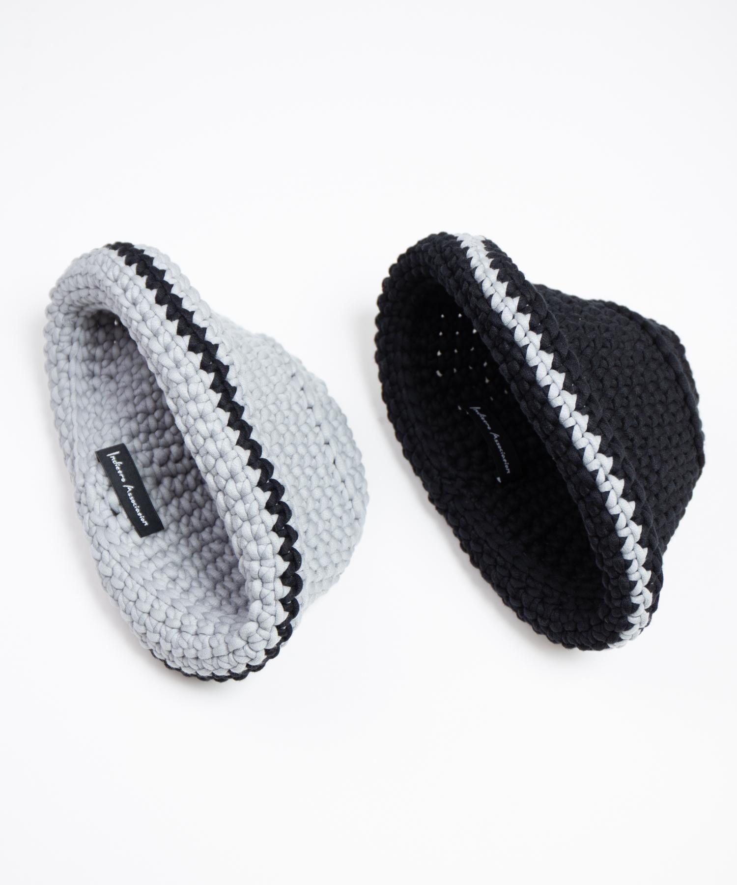 チューブヤーンニットハット | IA Tube Yarn - Ray's Store / レイズストア