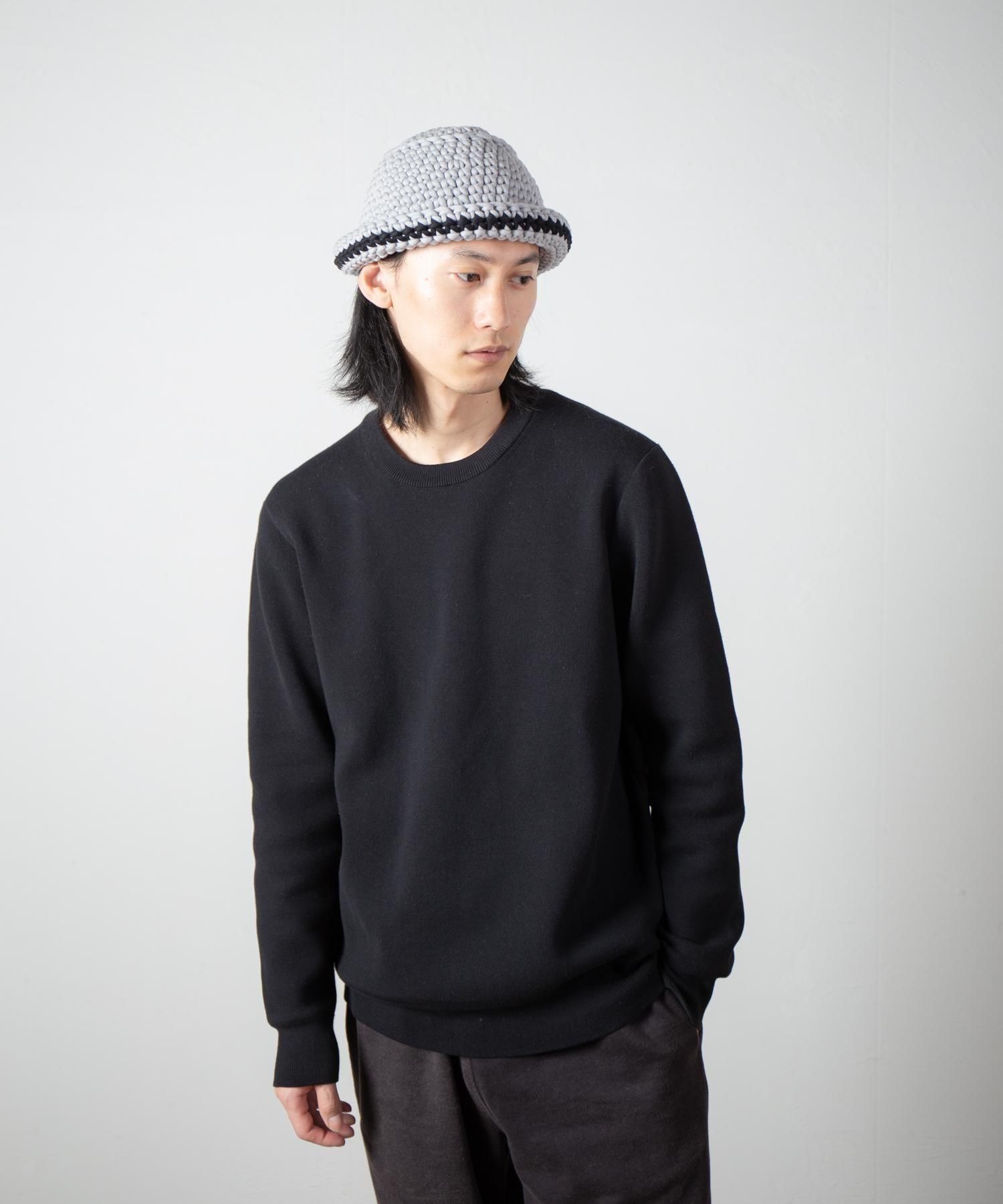 チューブヤーンニットハット | IA Tube Yarn - Ray's Store / レイズストア