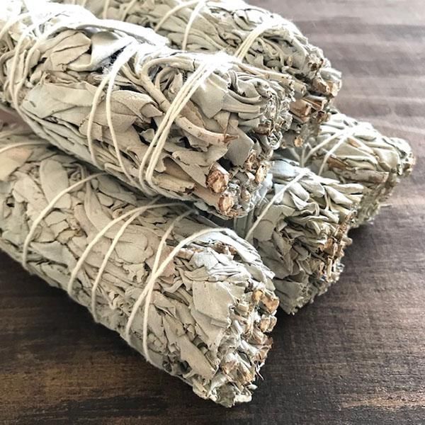 カリフォルニア直輸入ホワイトセージ・スマッジングハーブ